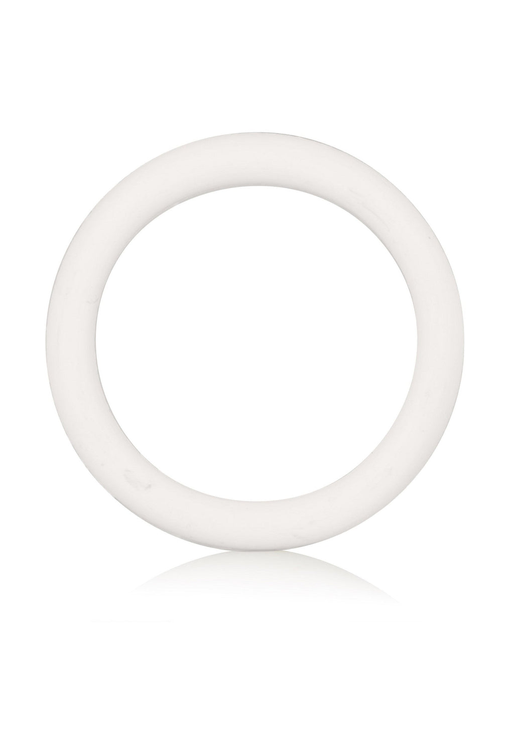 Medium white rubber ring