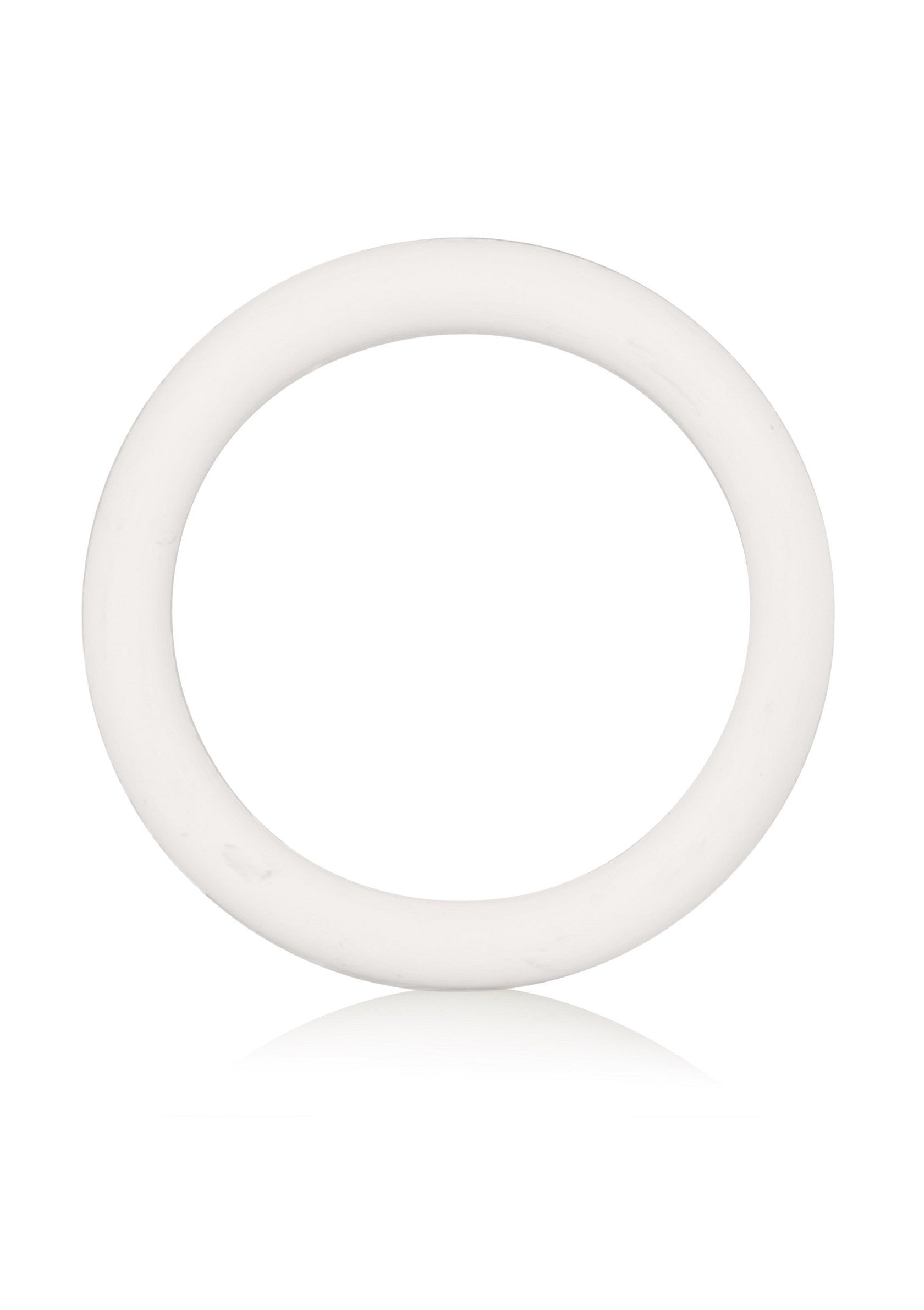 Medium white rubber ring