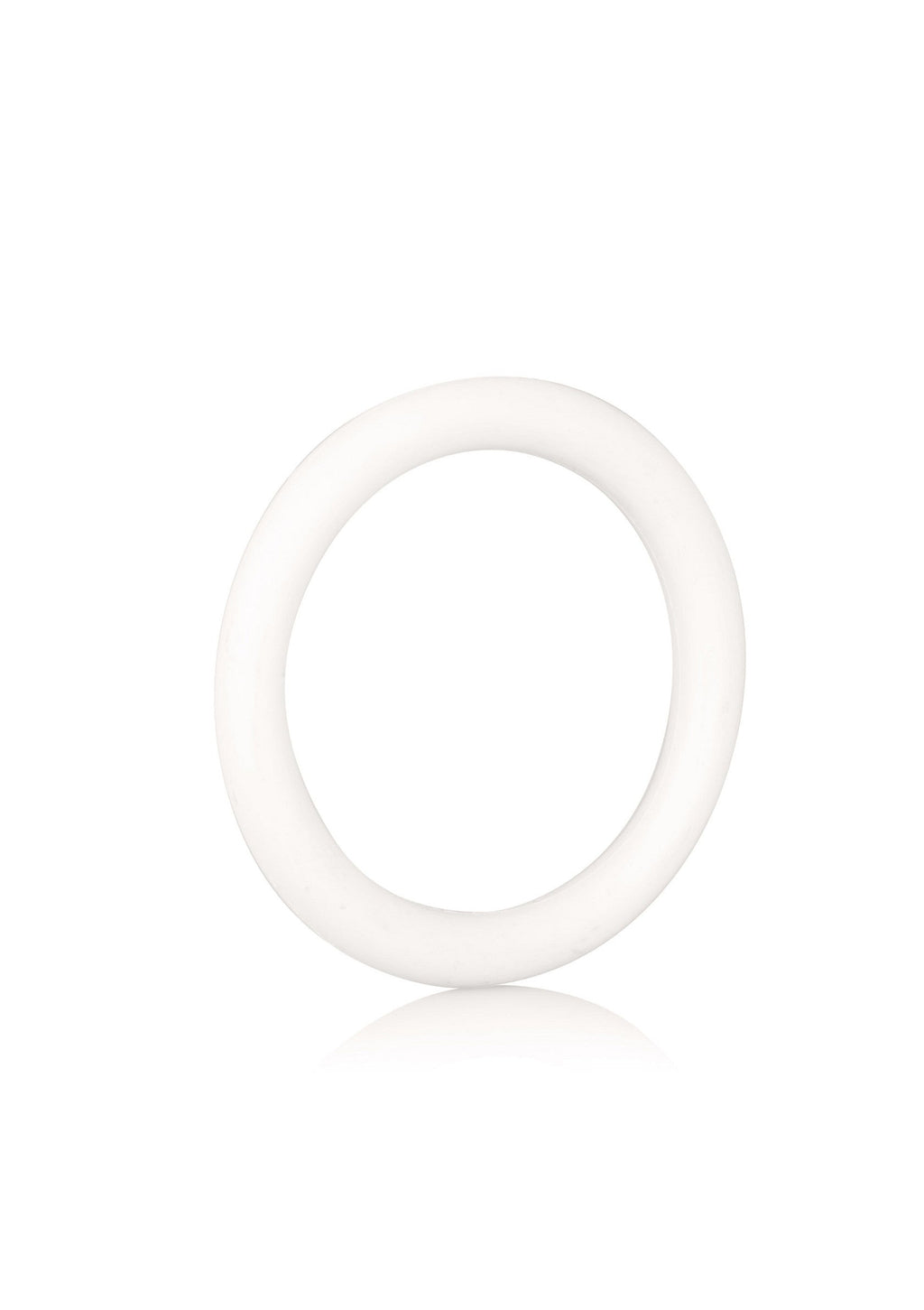 Medium white rubber ring