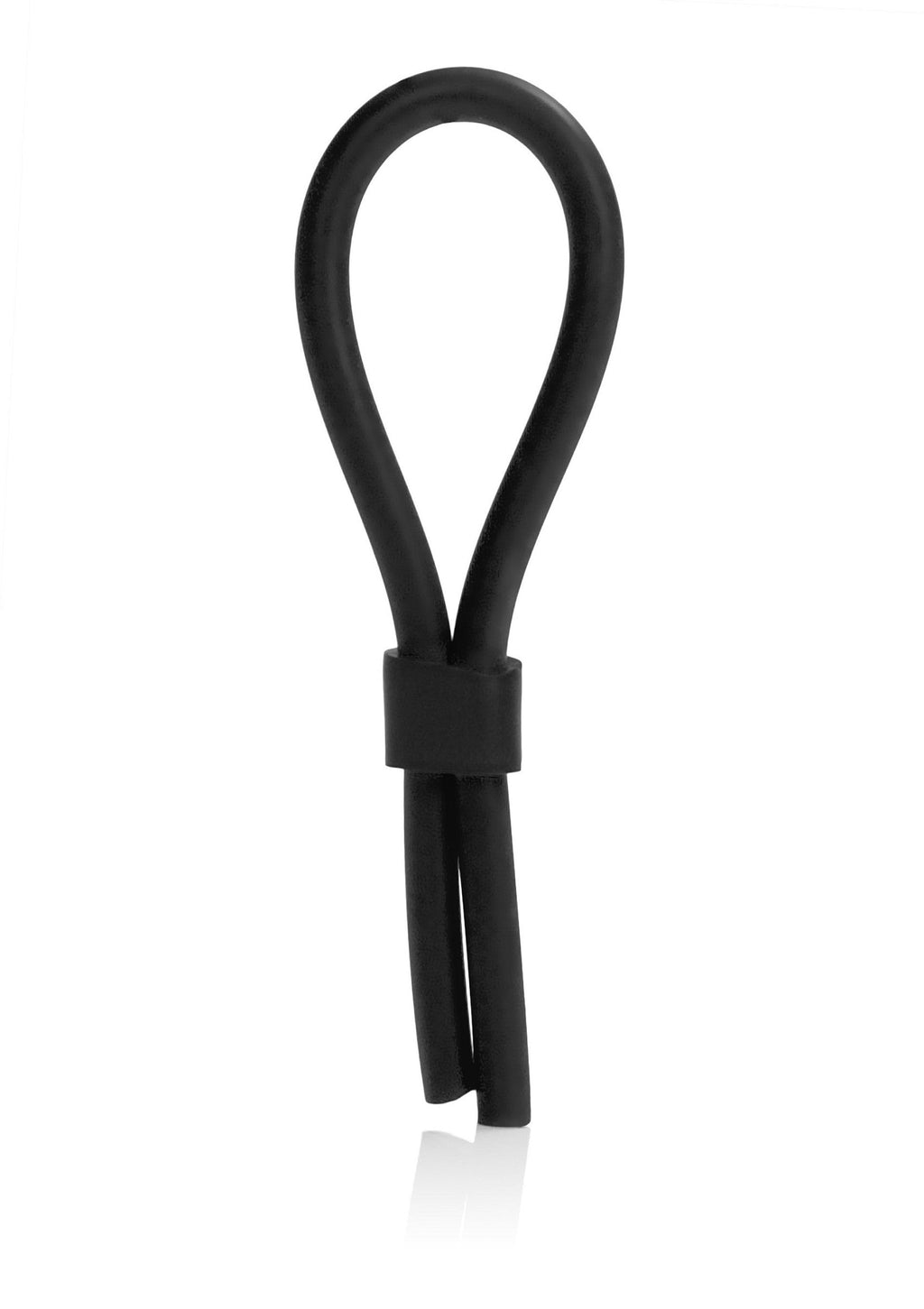 Lanyard with black silicone pin