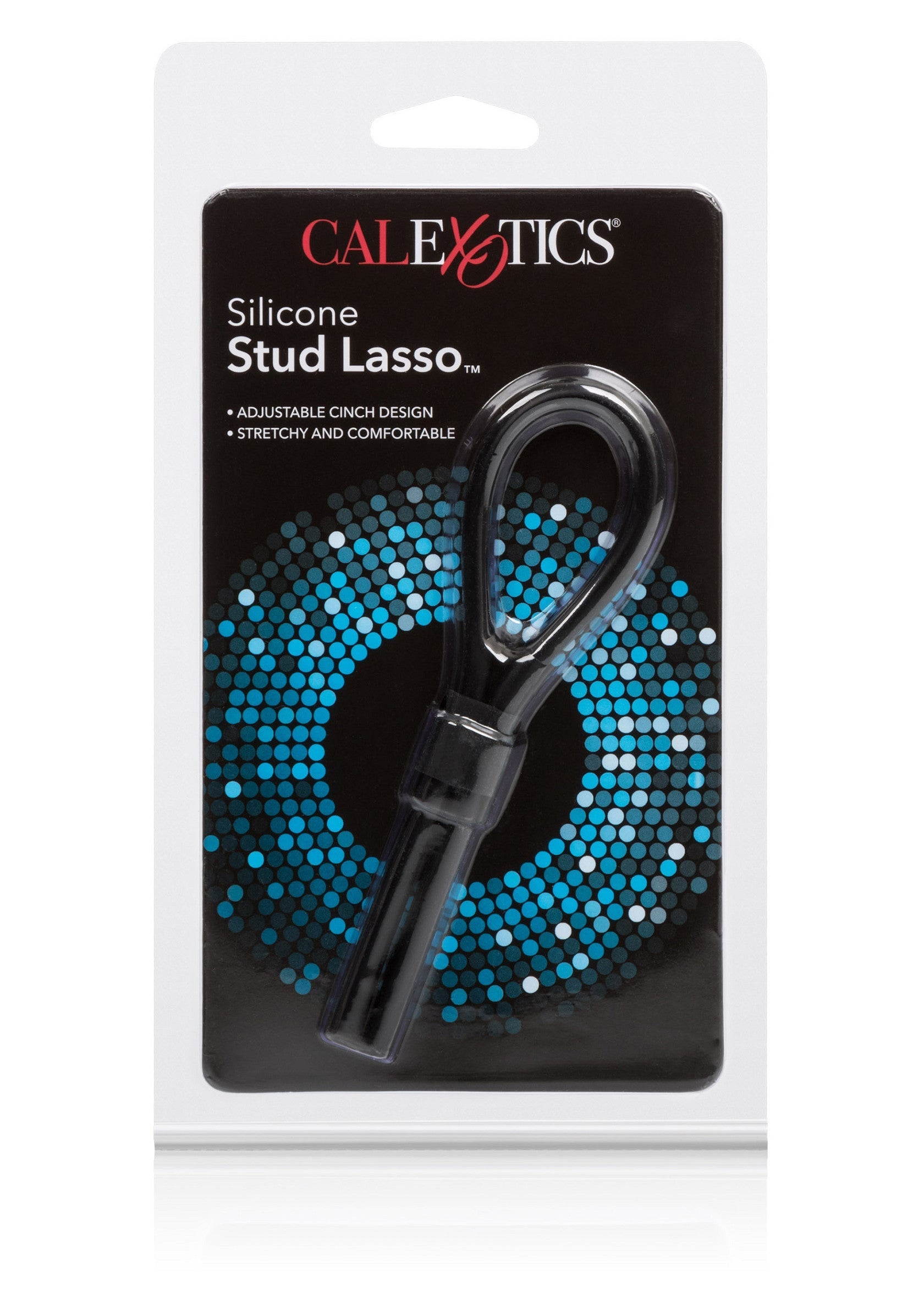 Lanyard with black silicone pin