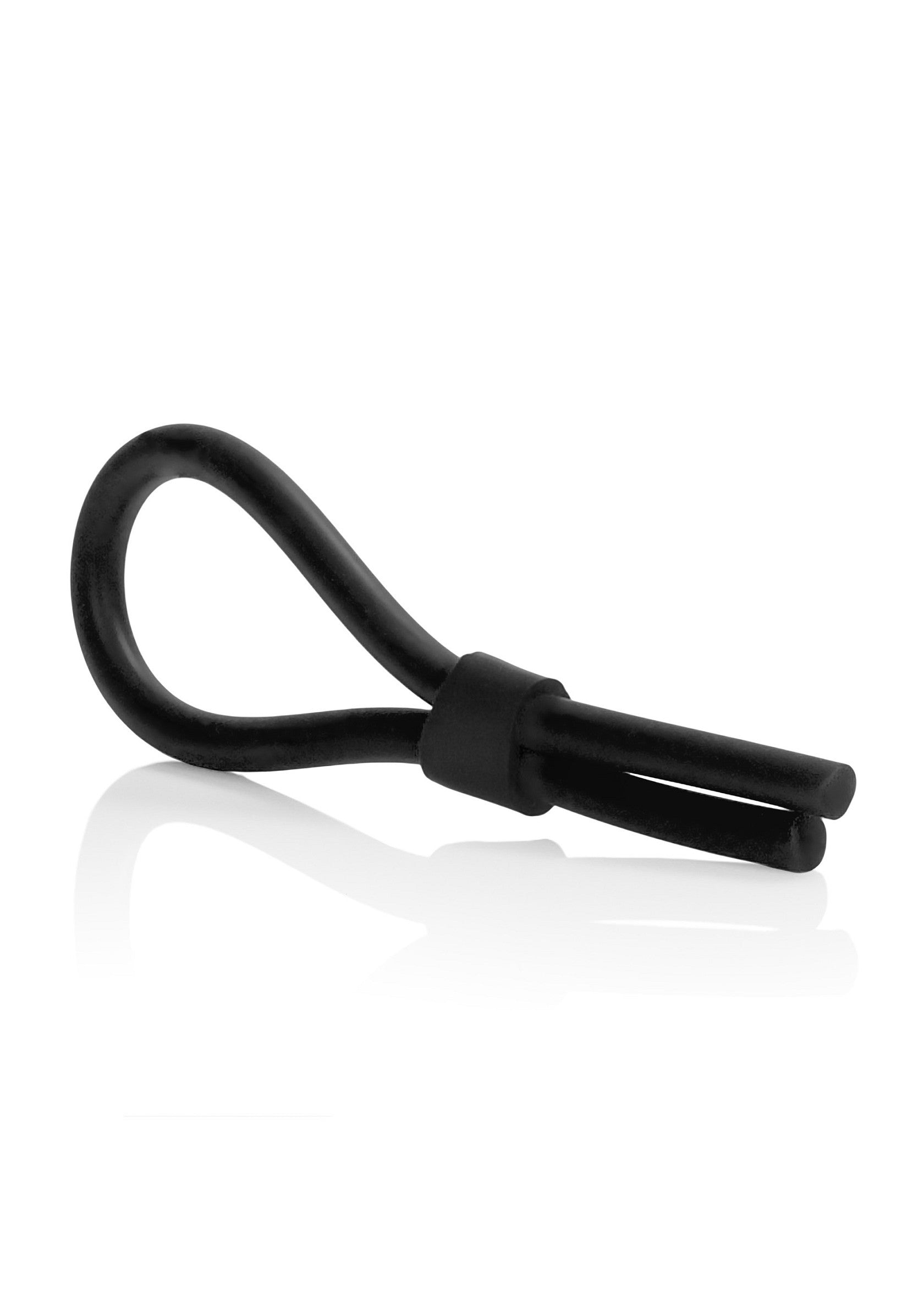 Lanyard with black silicone pin