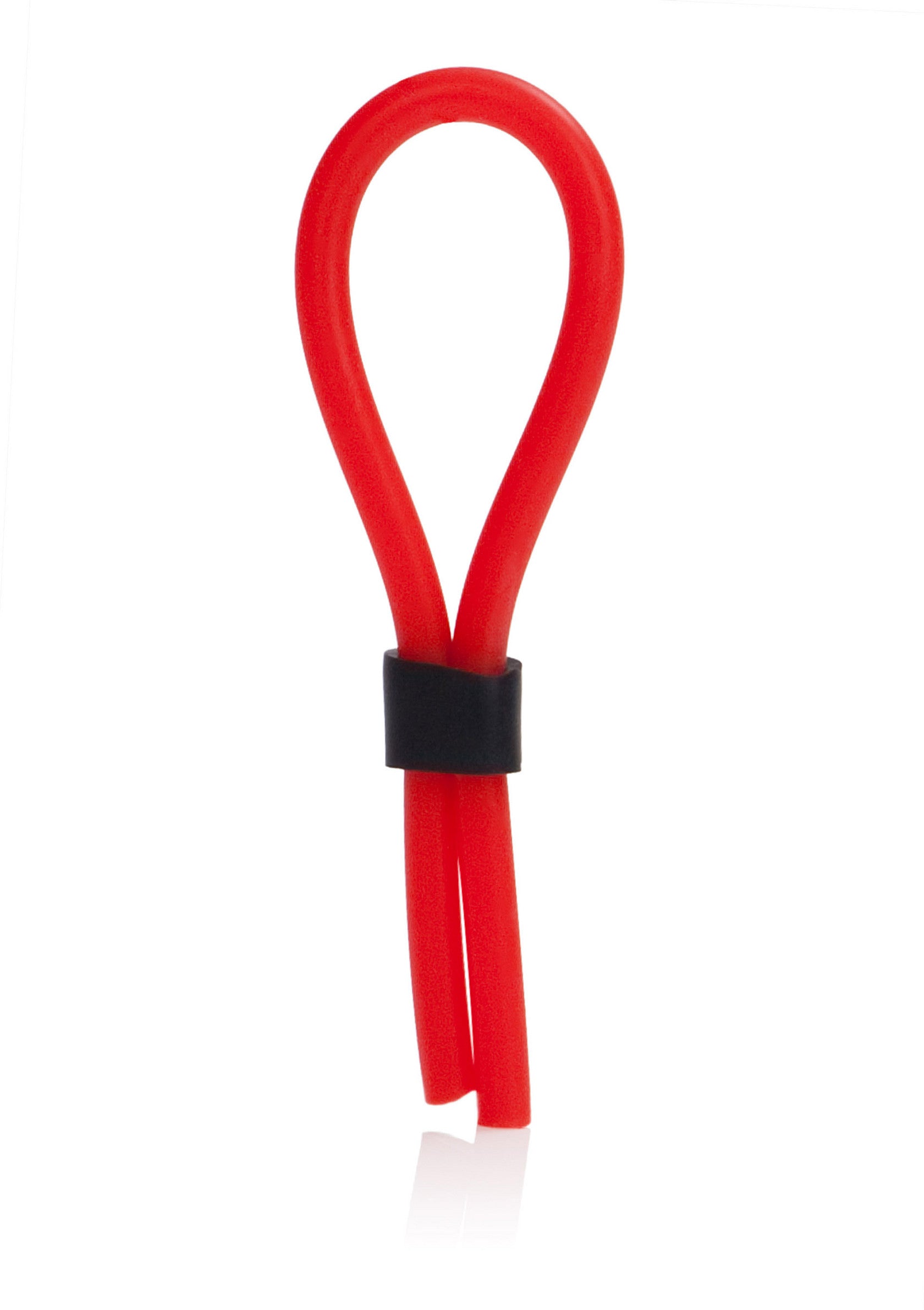 Laccio in silicone rosso