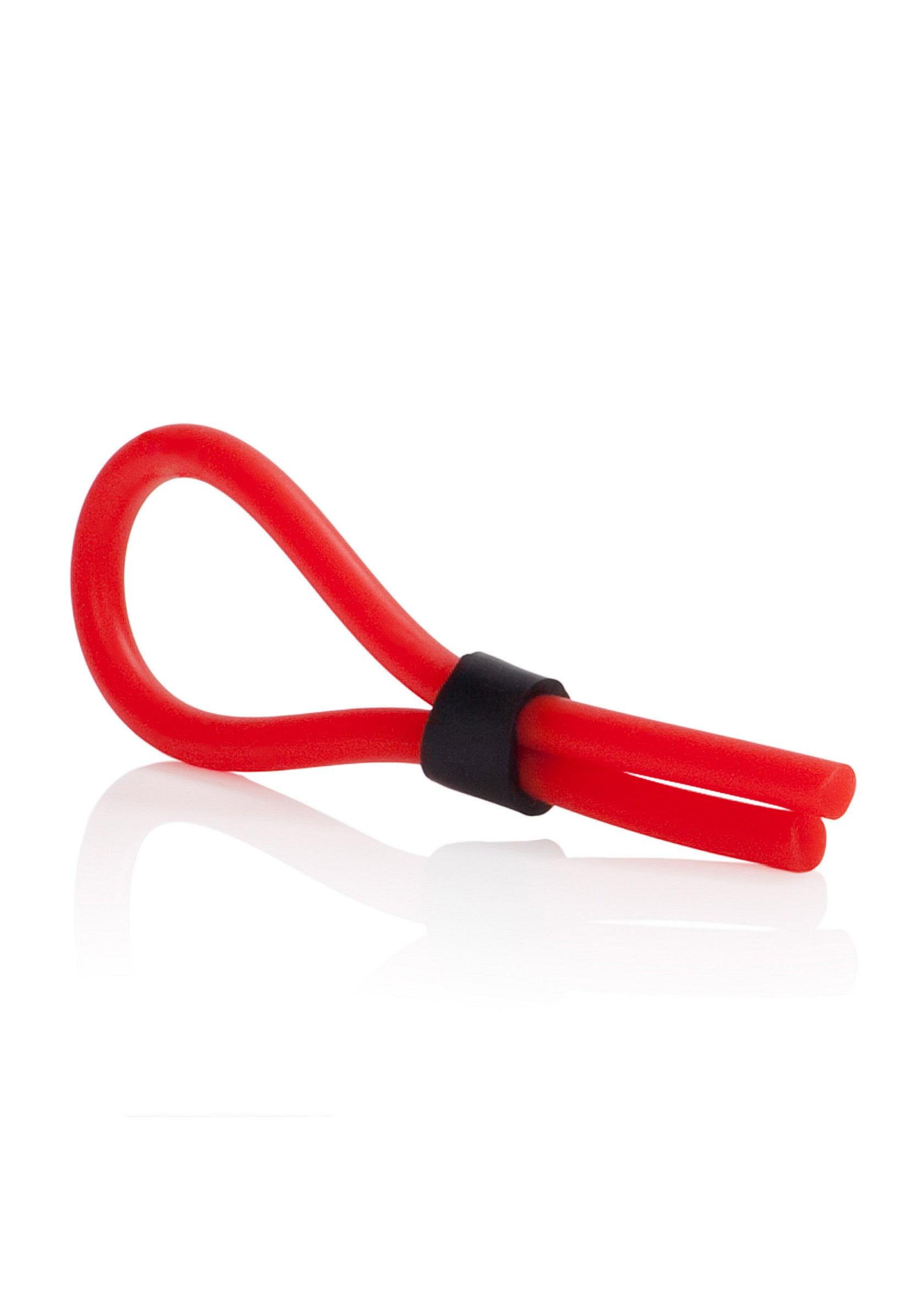 Laccio in silicone rosso