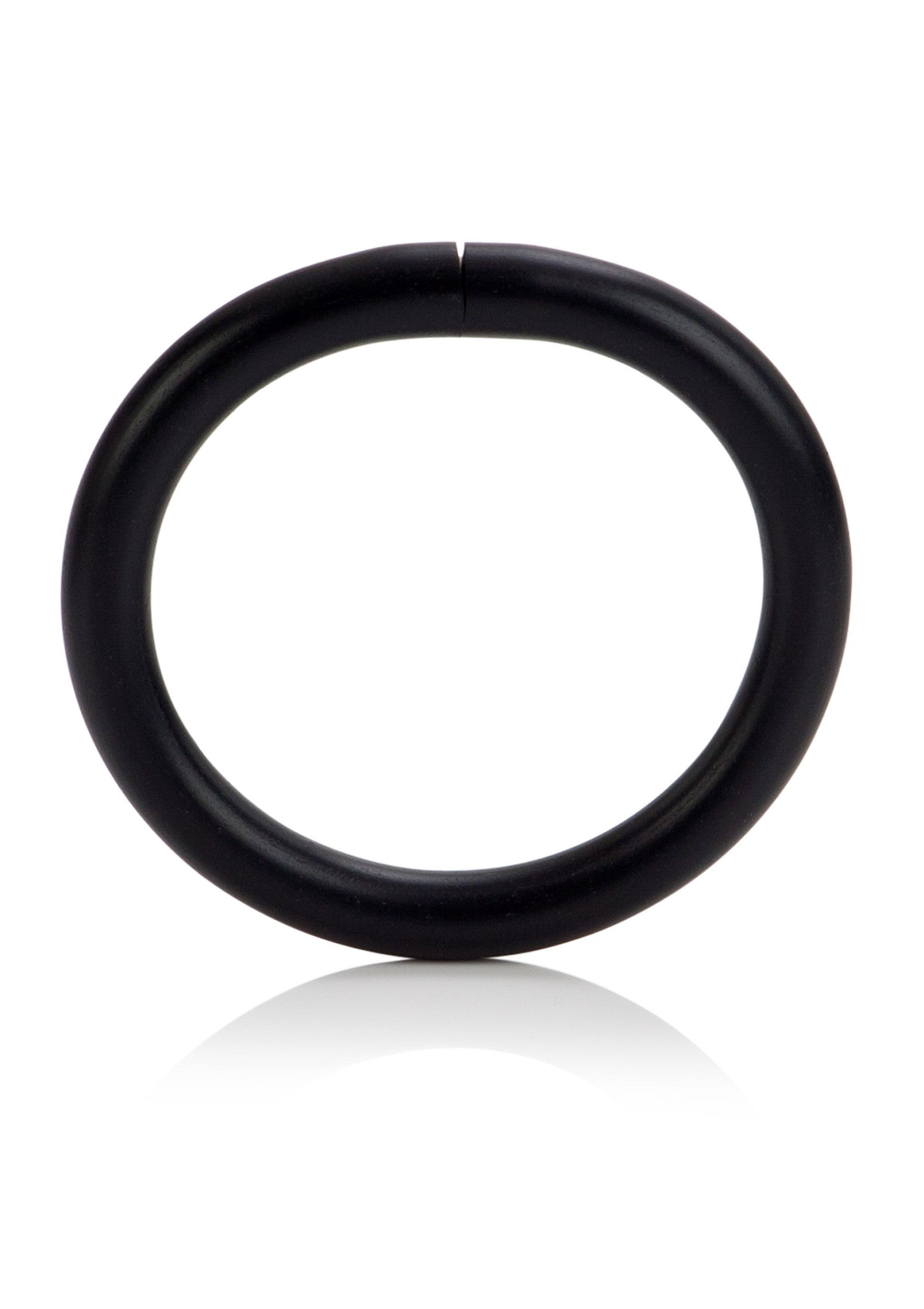 Black quick release ring