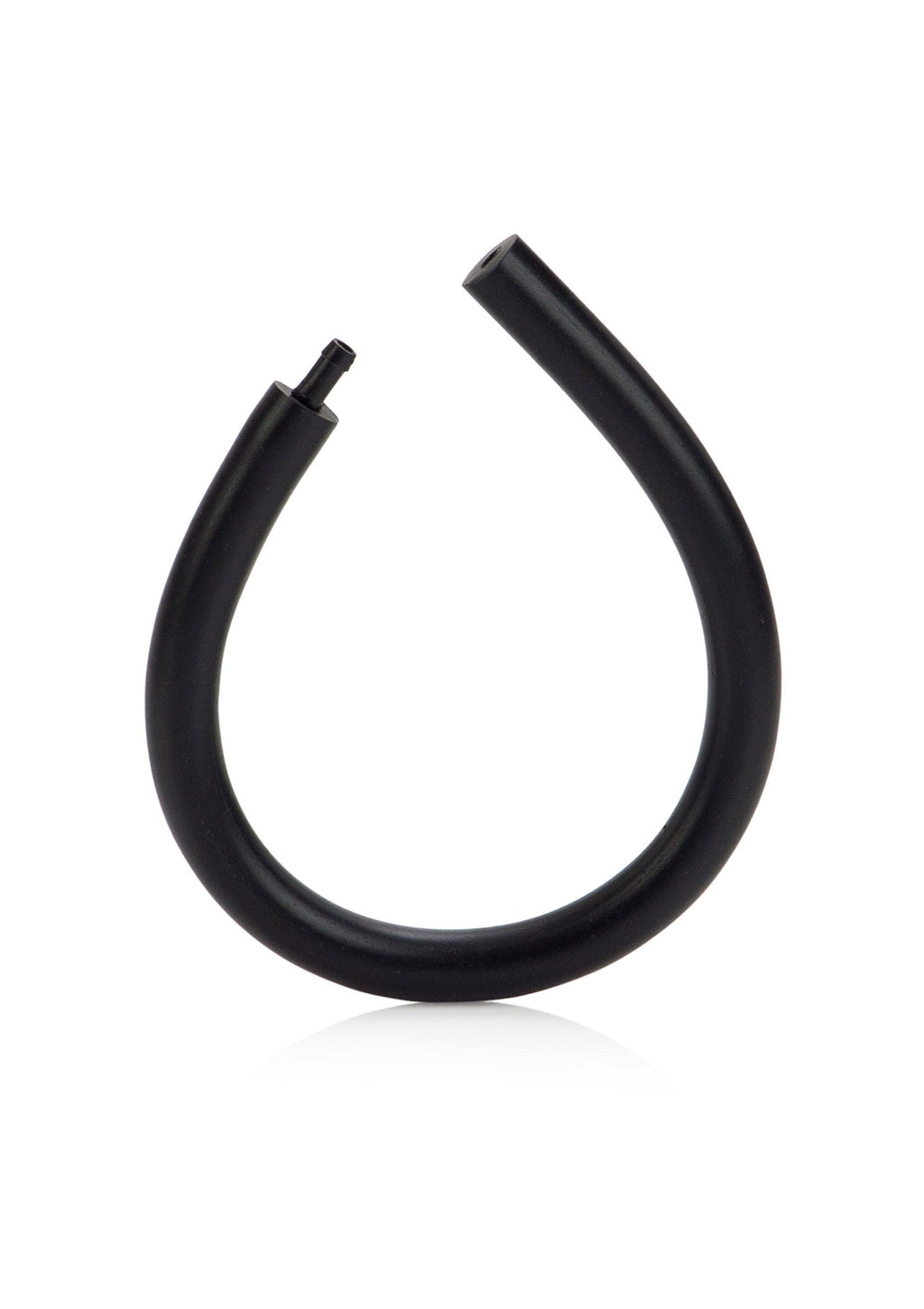 Black quick release ring