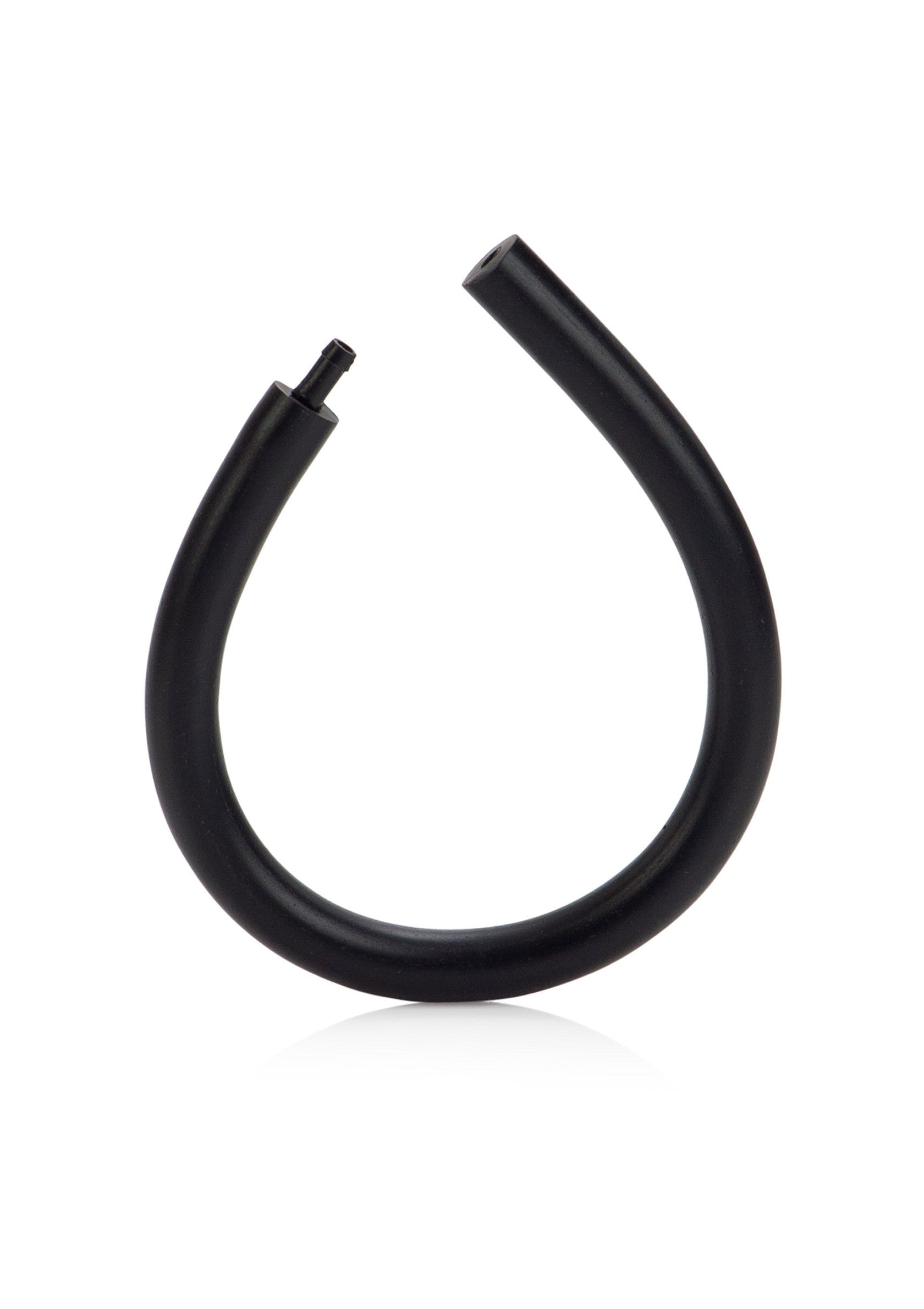 Black quick release ring