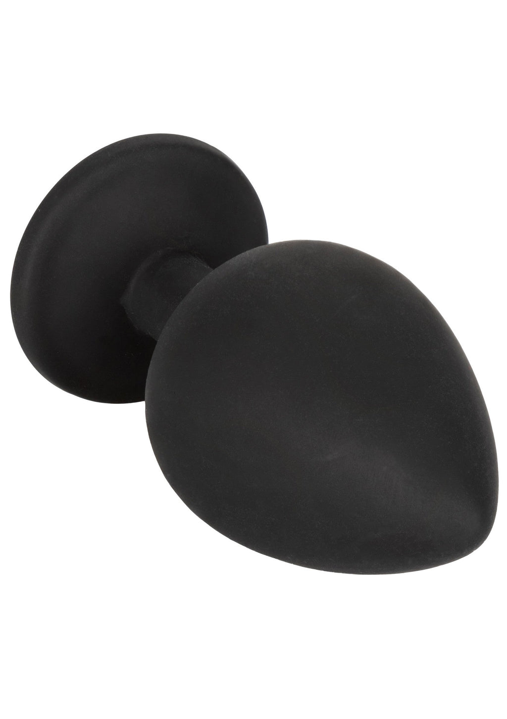 Anal silicone kit with black gems