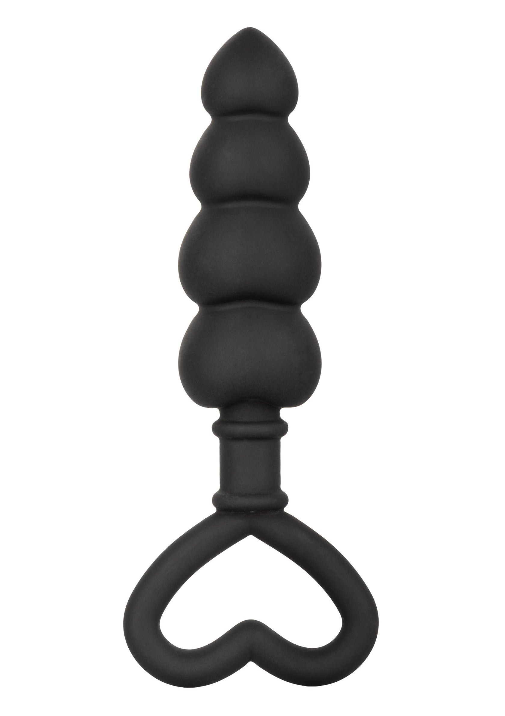 Black silicone love probe