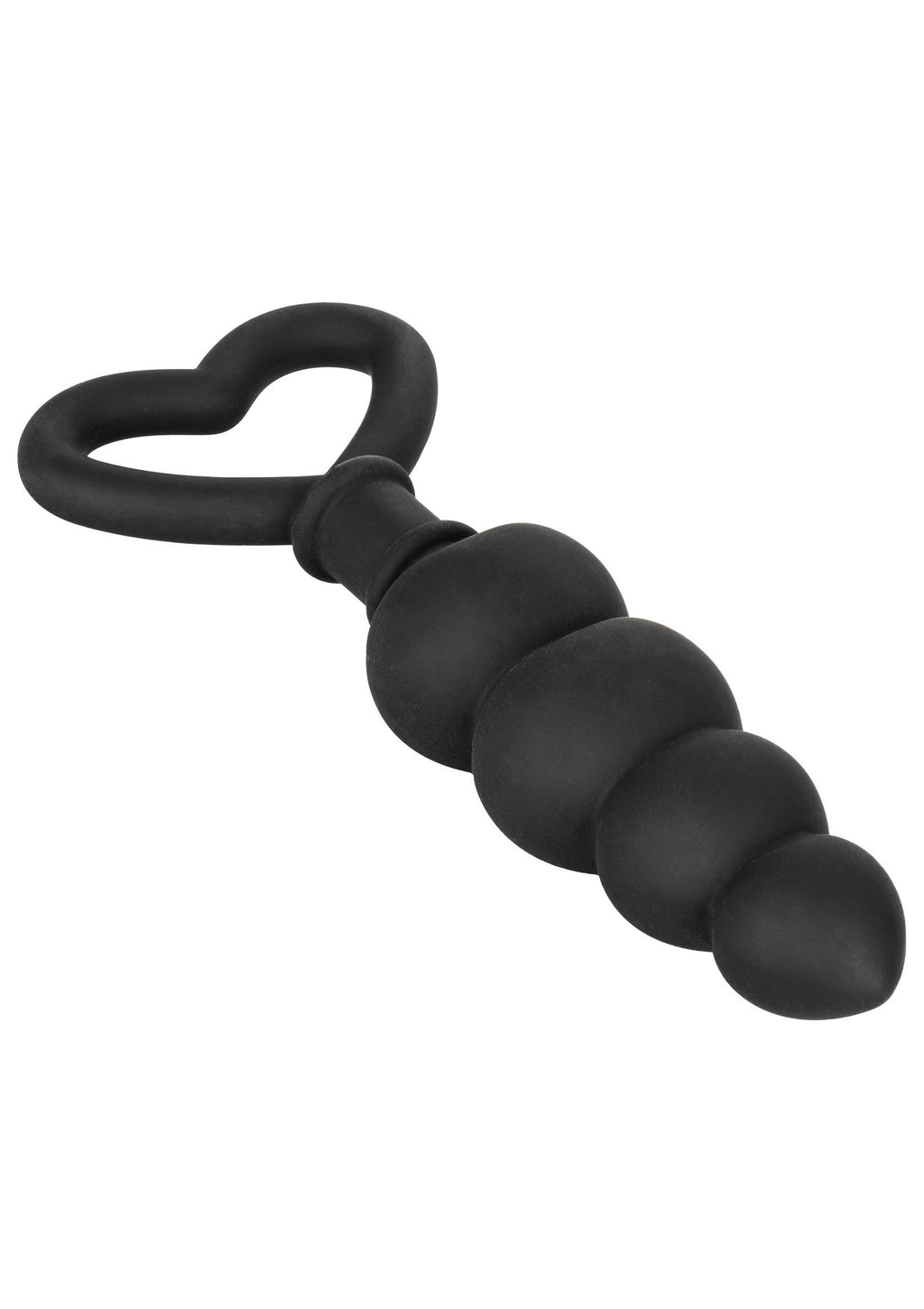 Black silicone love probe
