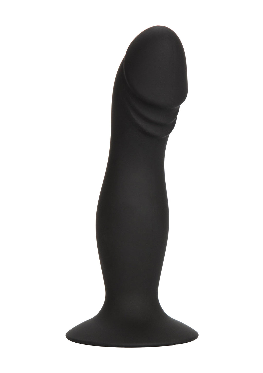 Butt plug anale in silicone nero