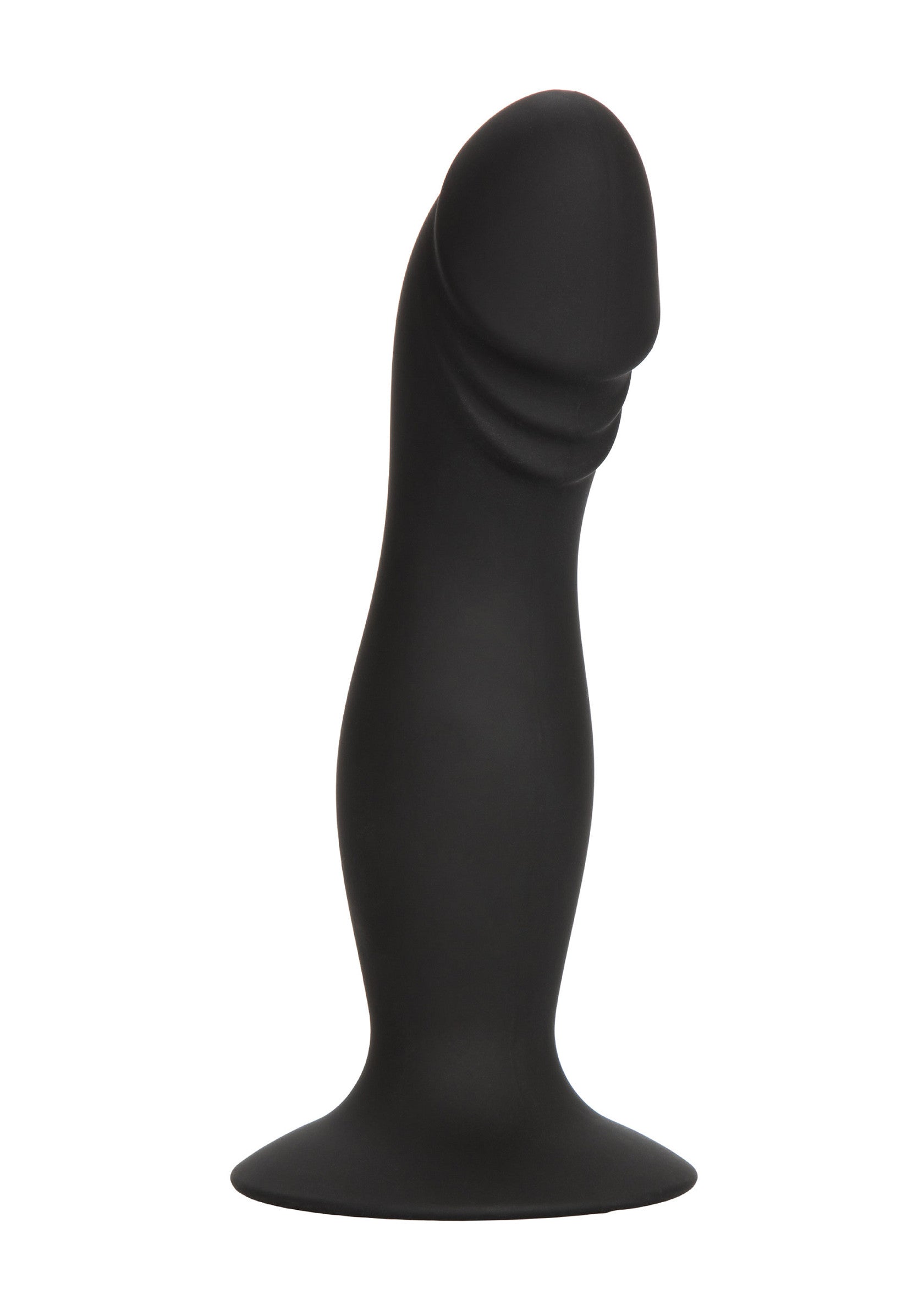 Butt plug anale in silicone nero