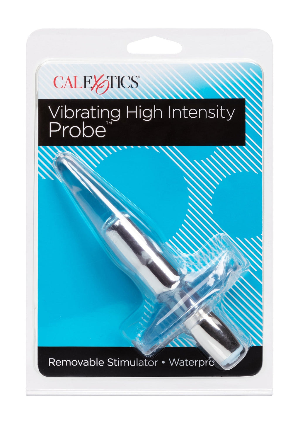 Blue high intensity vibrator