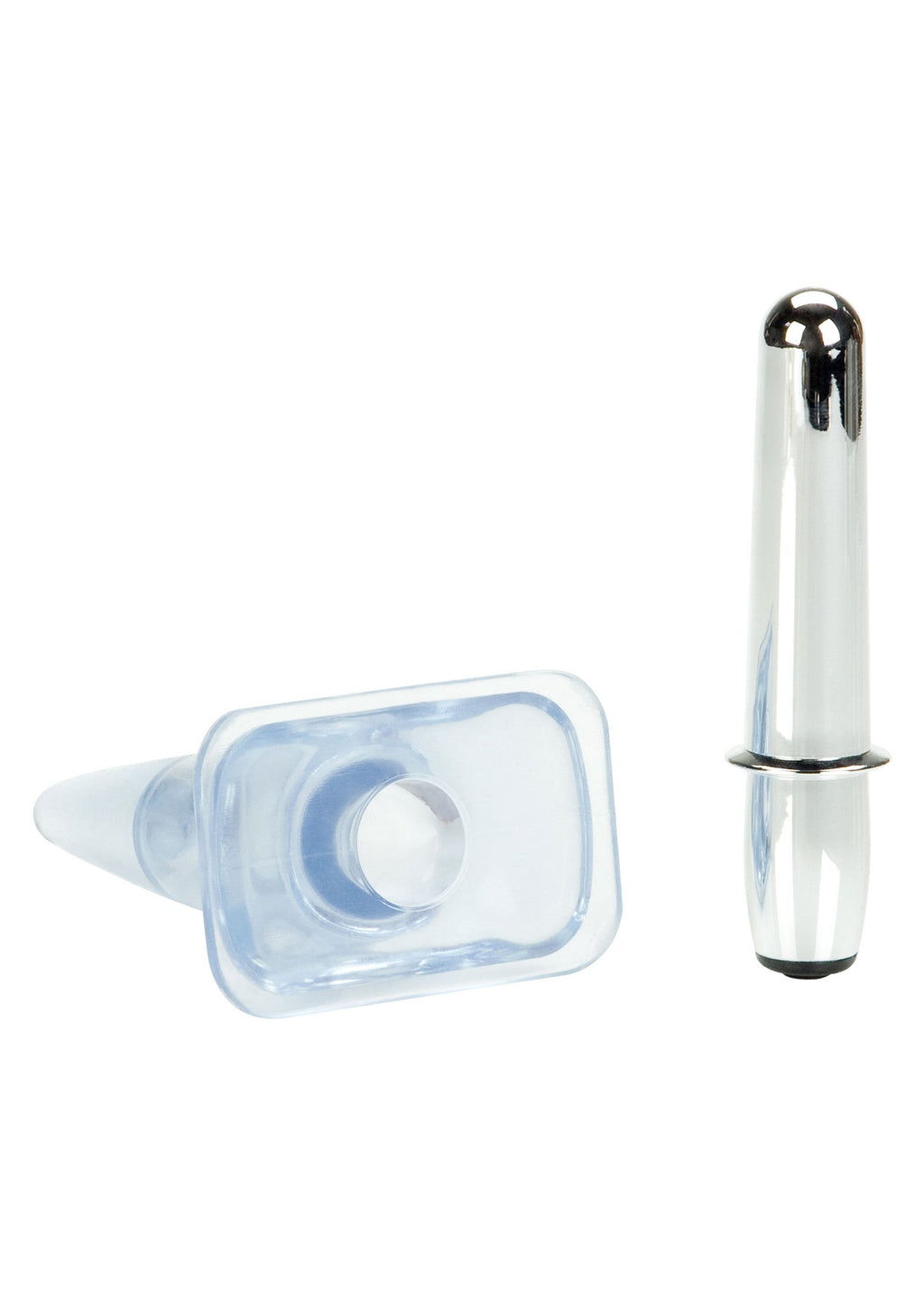 Blue high intensity vibrator