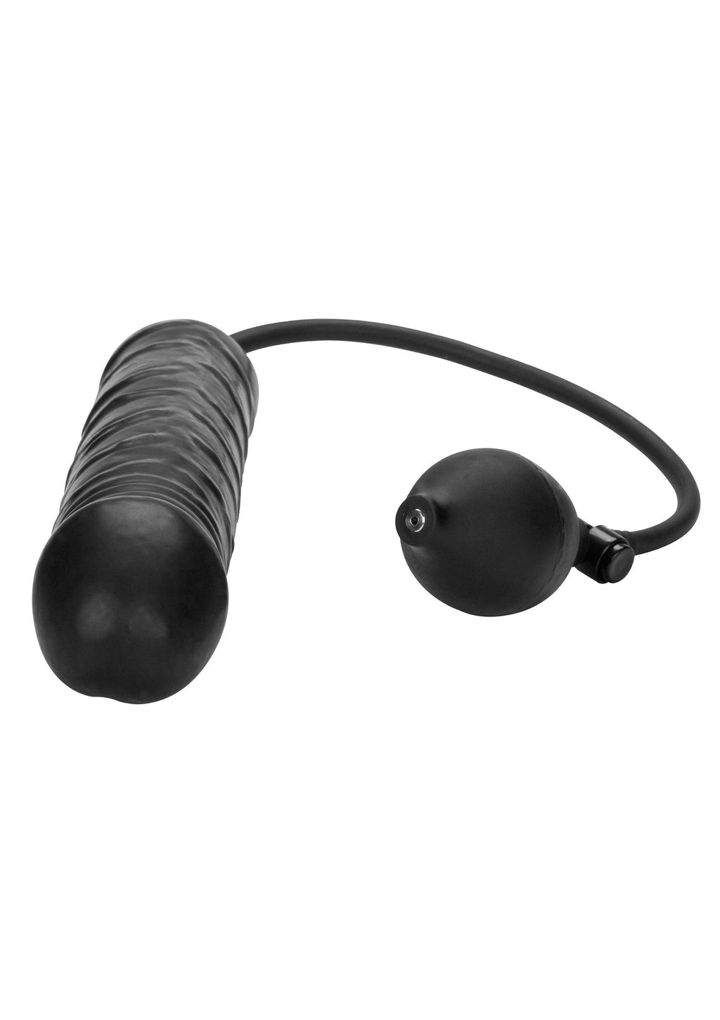 9,5-inch black inflatable stud