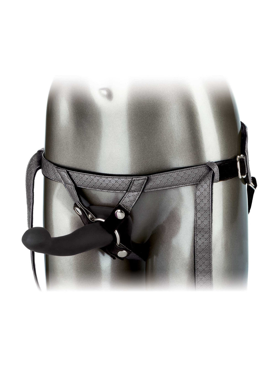The Royal grey vibrating set