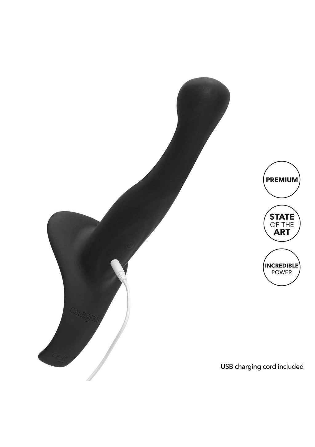 The Royal grey vibrating set