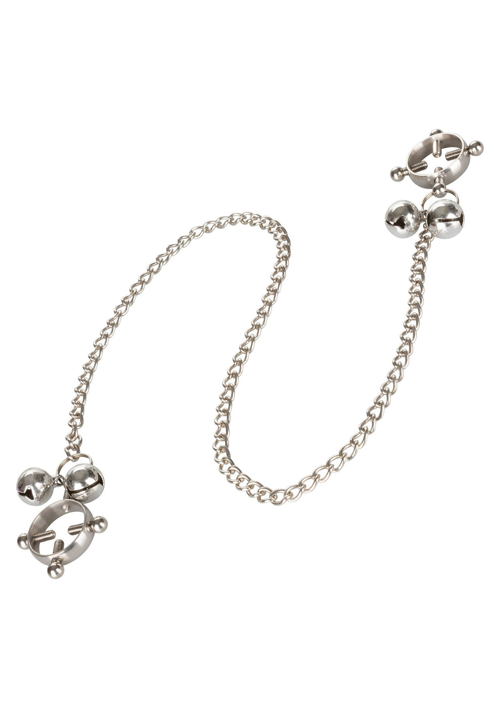 4-point nipple press with metal bells