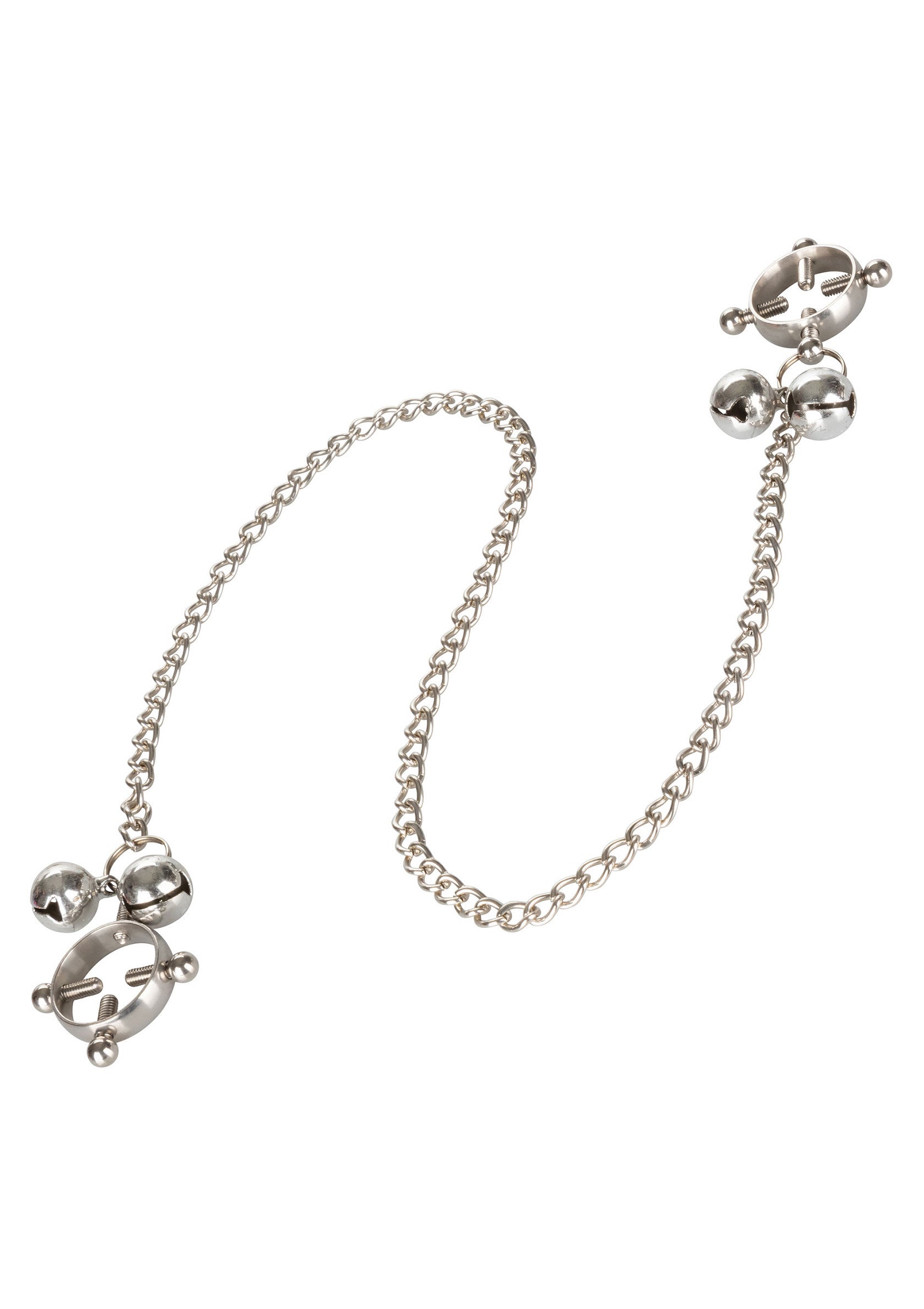4-point nipple press with metal bells