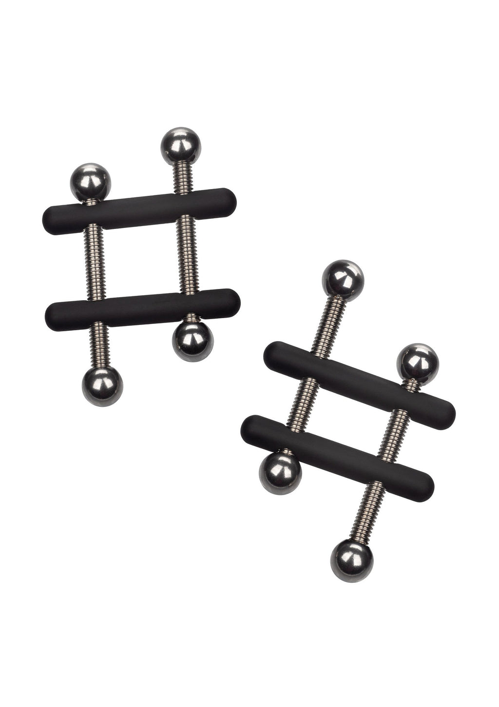 Metal Cross Bar Nipple Vise