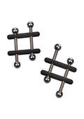 Metal Cross Bar Nipple Vise