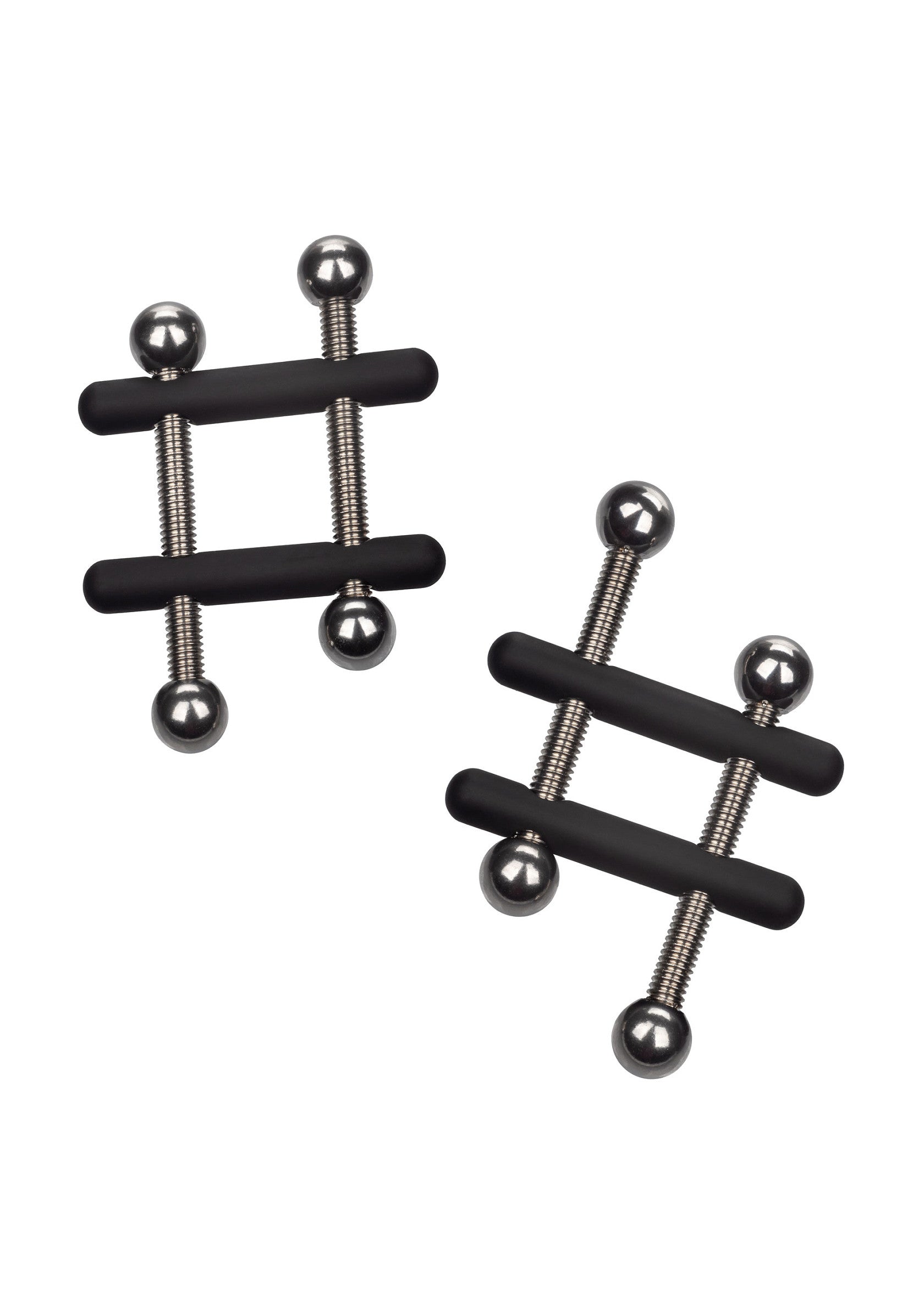 Metal Cross Bar Nipple Vise