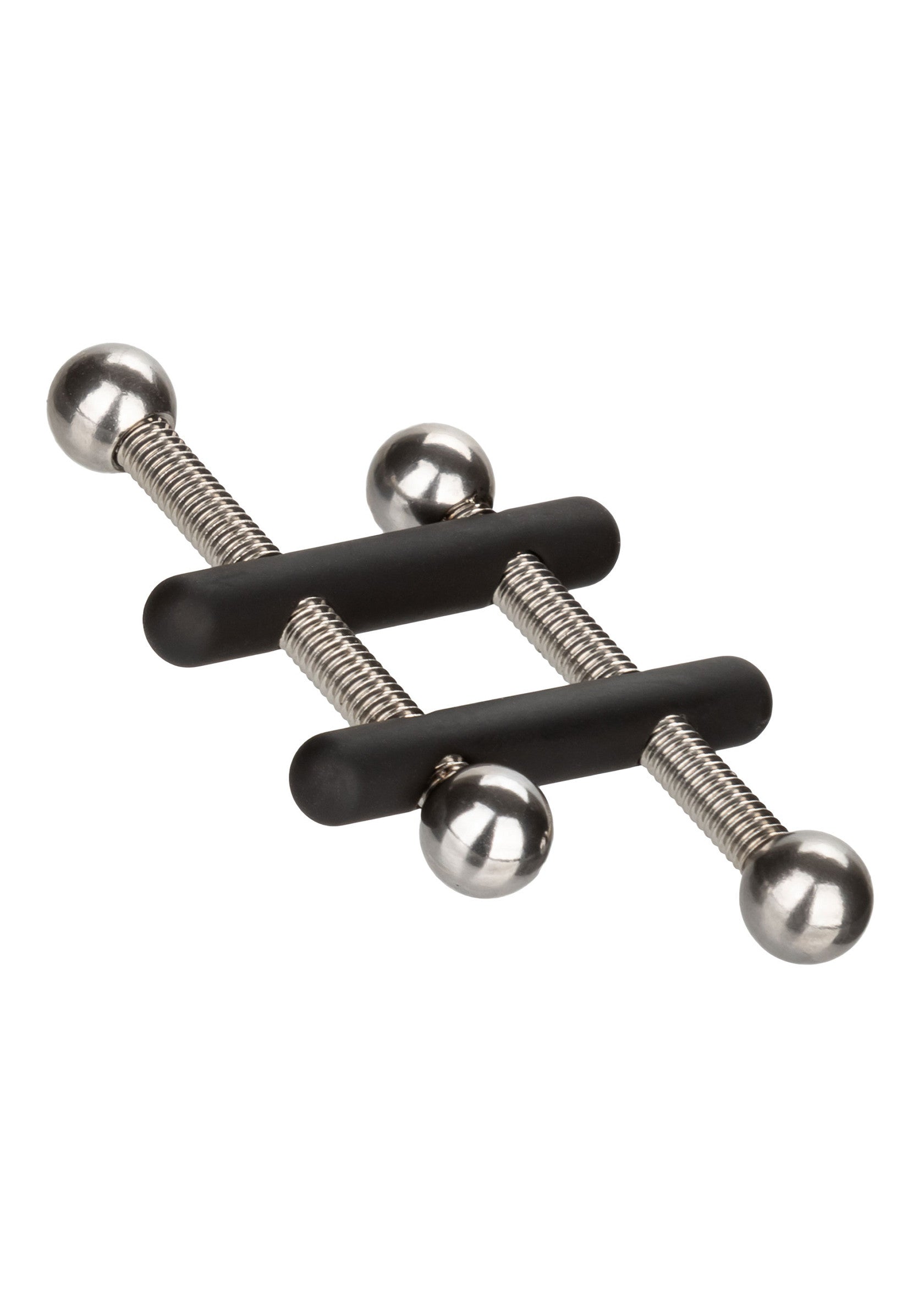 Metal Cross Bar Nipple Vise