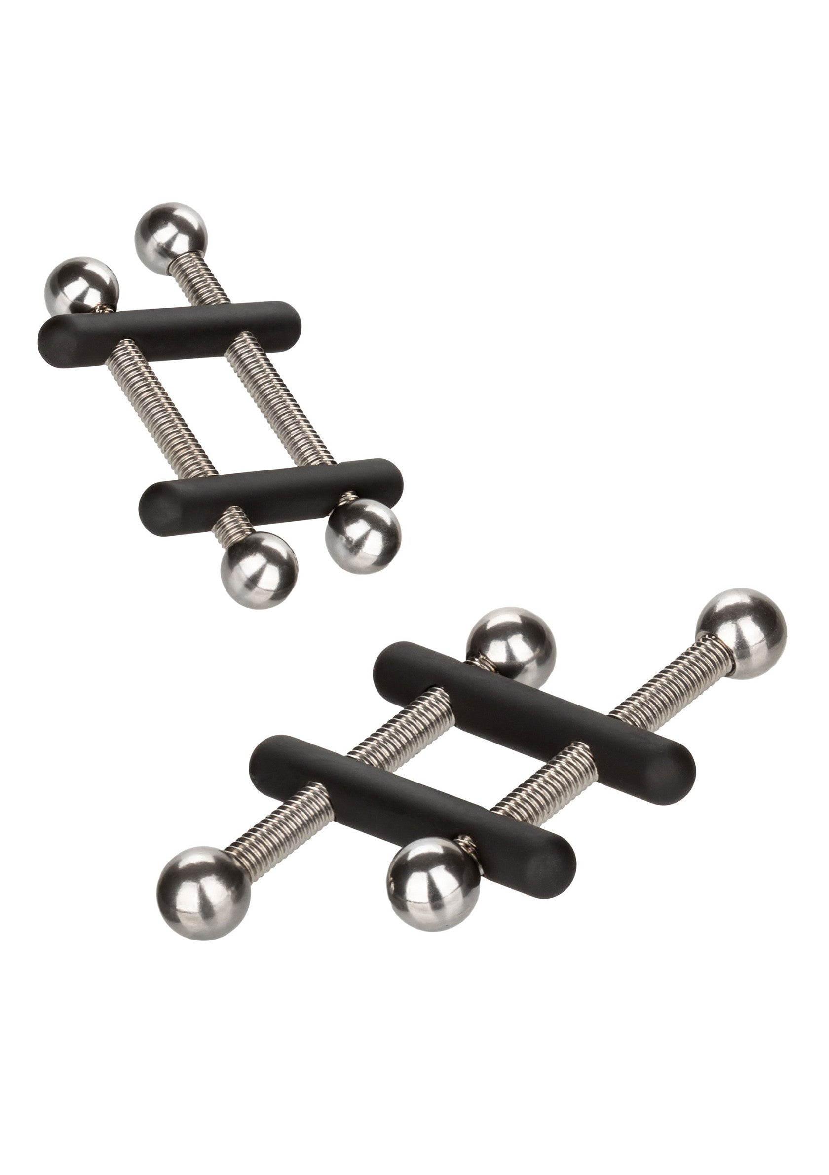 Metal Cross Bar Nipple Vise