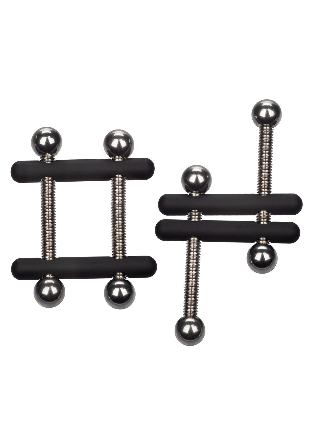 Metal Cross Bar Nipple Vise