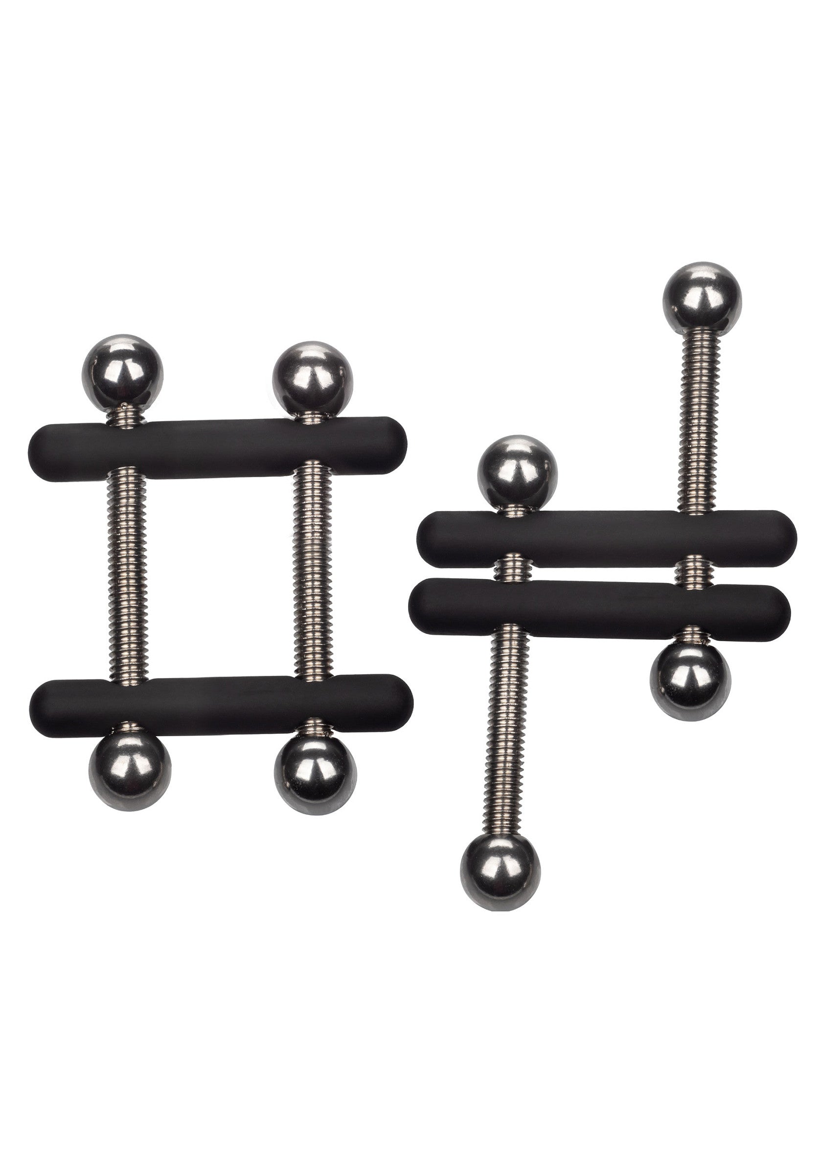 Metal Cross Bar Nipple Vise