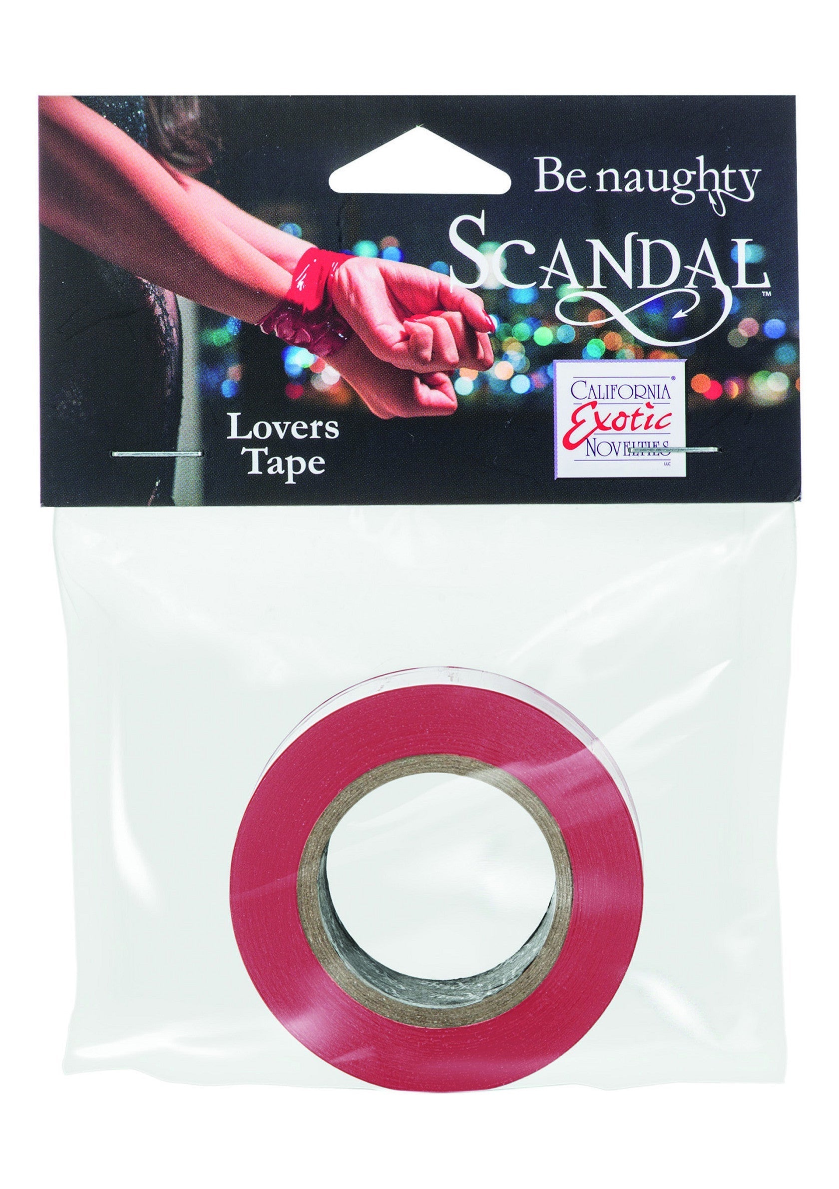 Red Ribbon Scandal Lovers