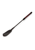 Scandal Split Tip Crop red