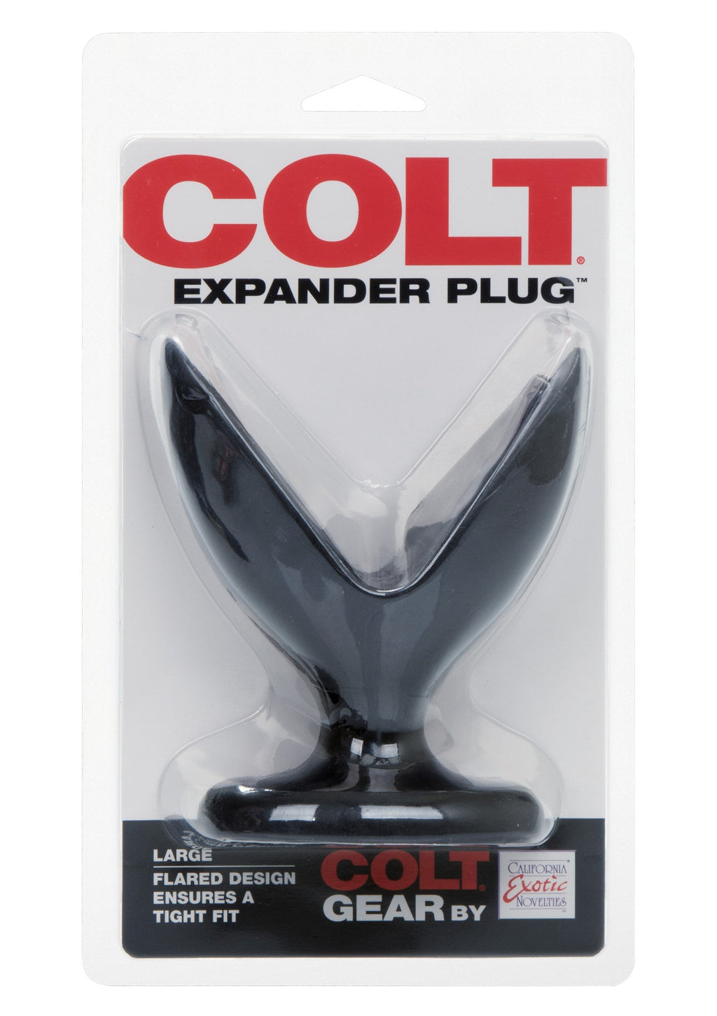 COLT Tappo ad espansione - Grande nero
