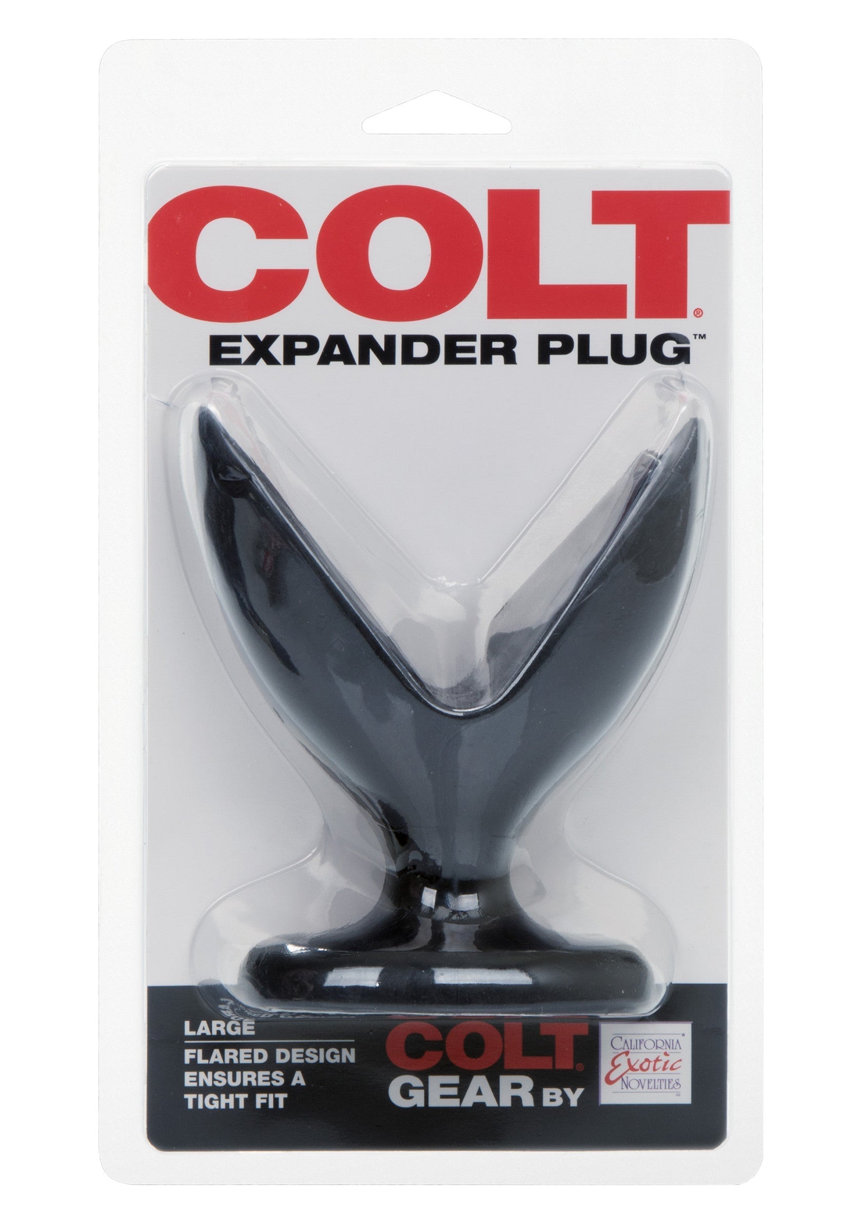 COLT Tappo ad espansione - Grande nero