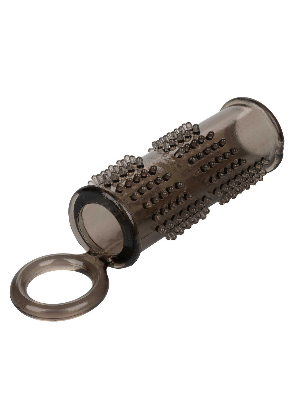 Stimolatore di piacere grigio