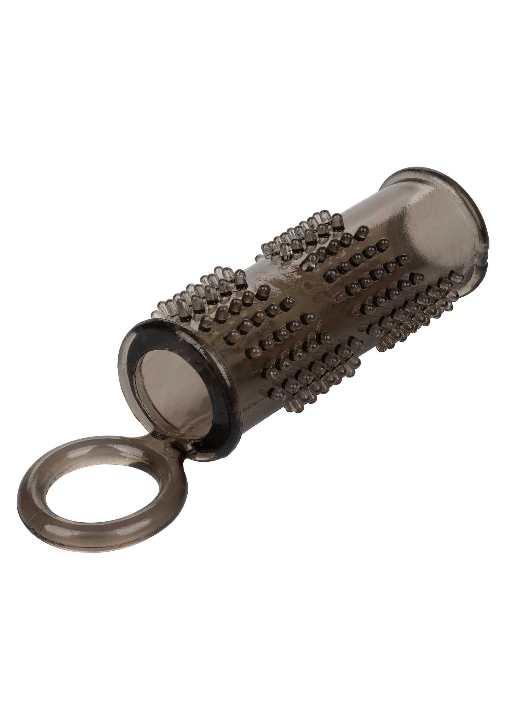 Stimolatore di piacere grigio