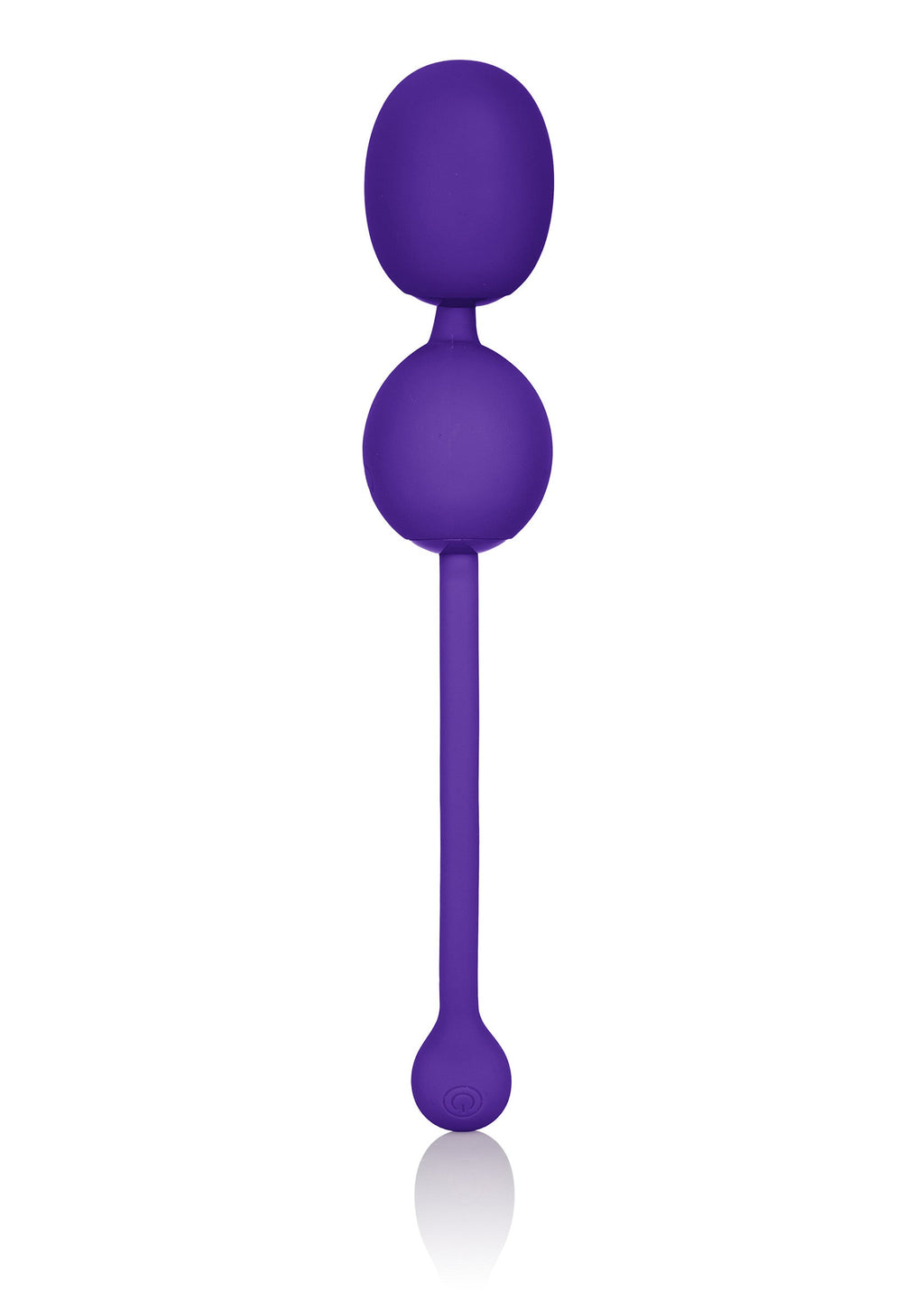 Double rechargeable purple Kegel