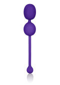 Double rechargeable purple Kegel