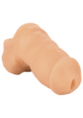 Soft silicone urinal support