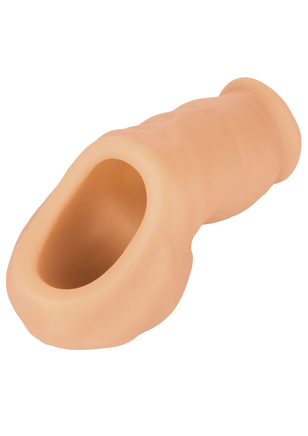 Soft silicone urinal support