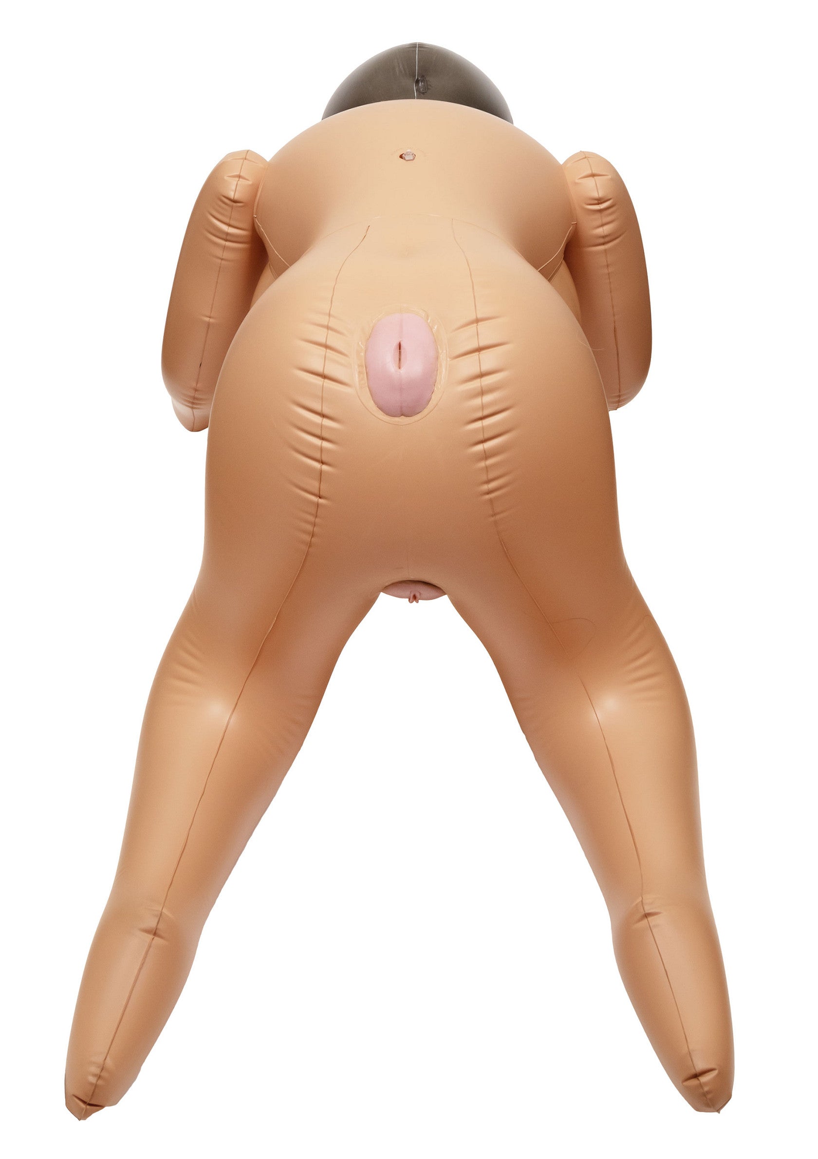 Back Door Babe Love Doll caramello