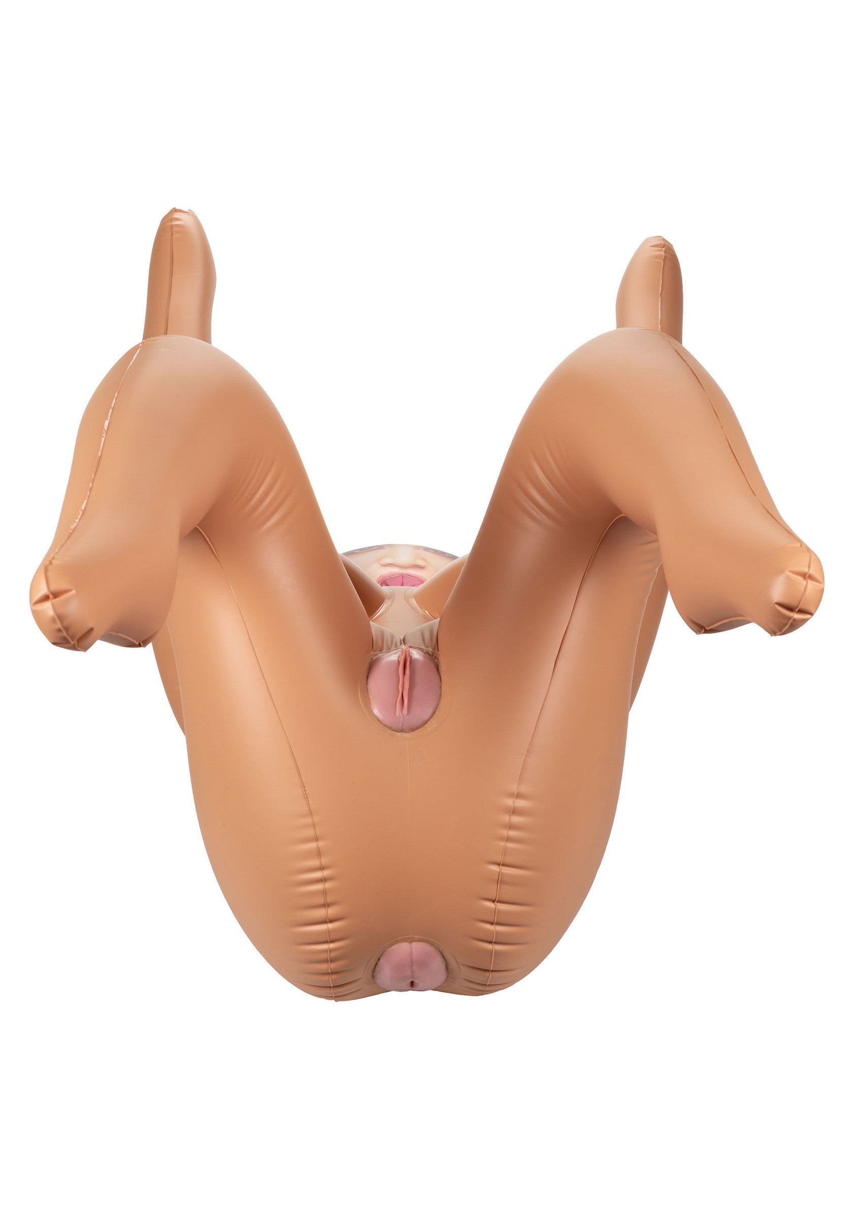 Back Door Babe Love Doll caramello