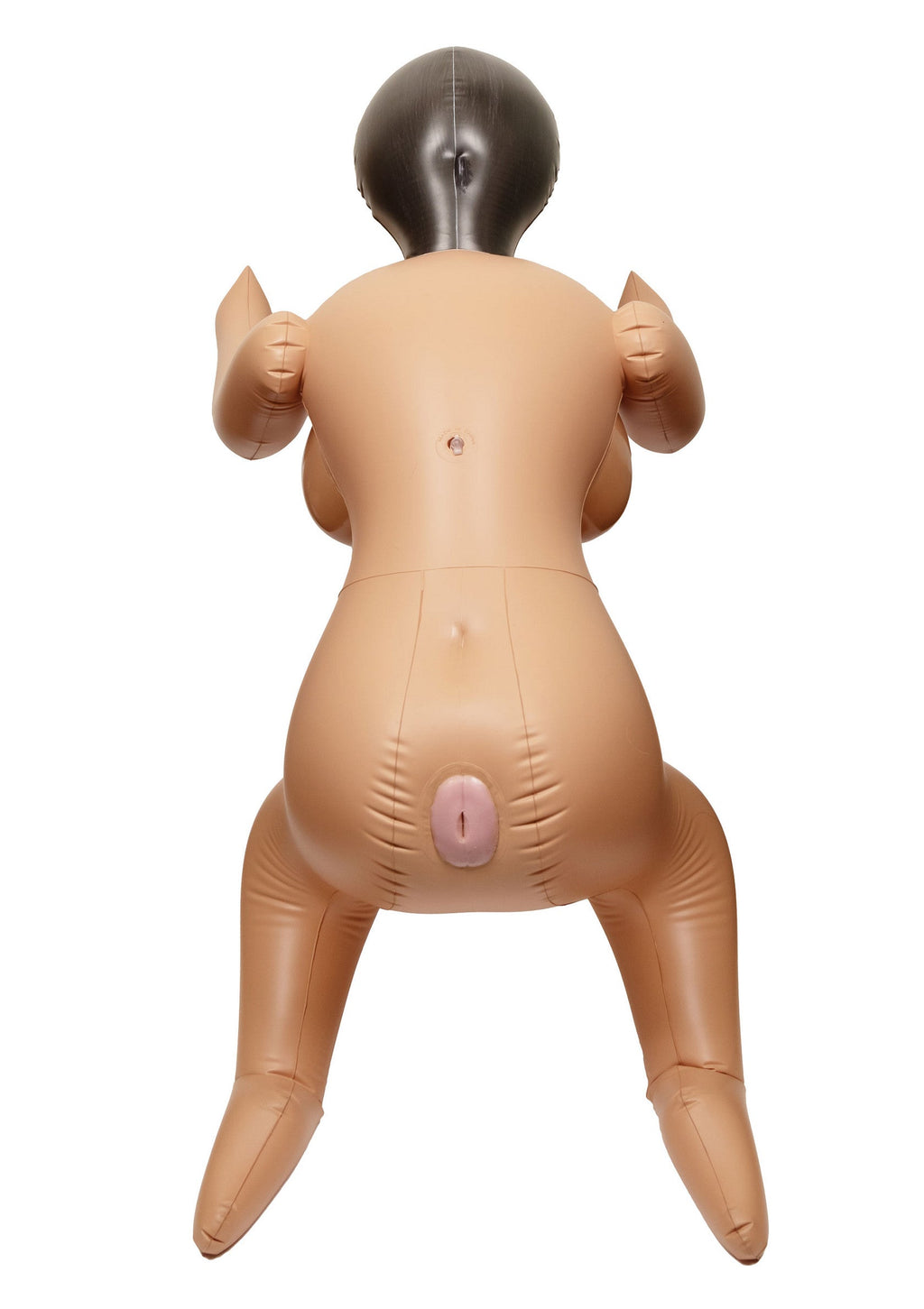Back Door Babe Love Doll caramello