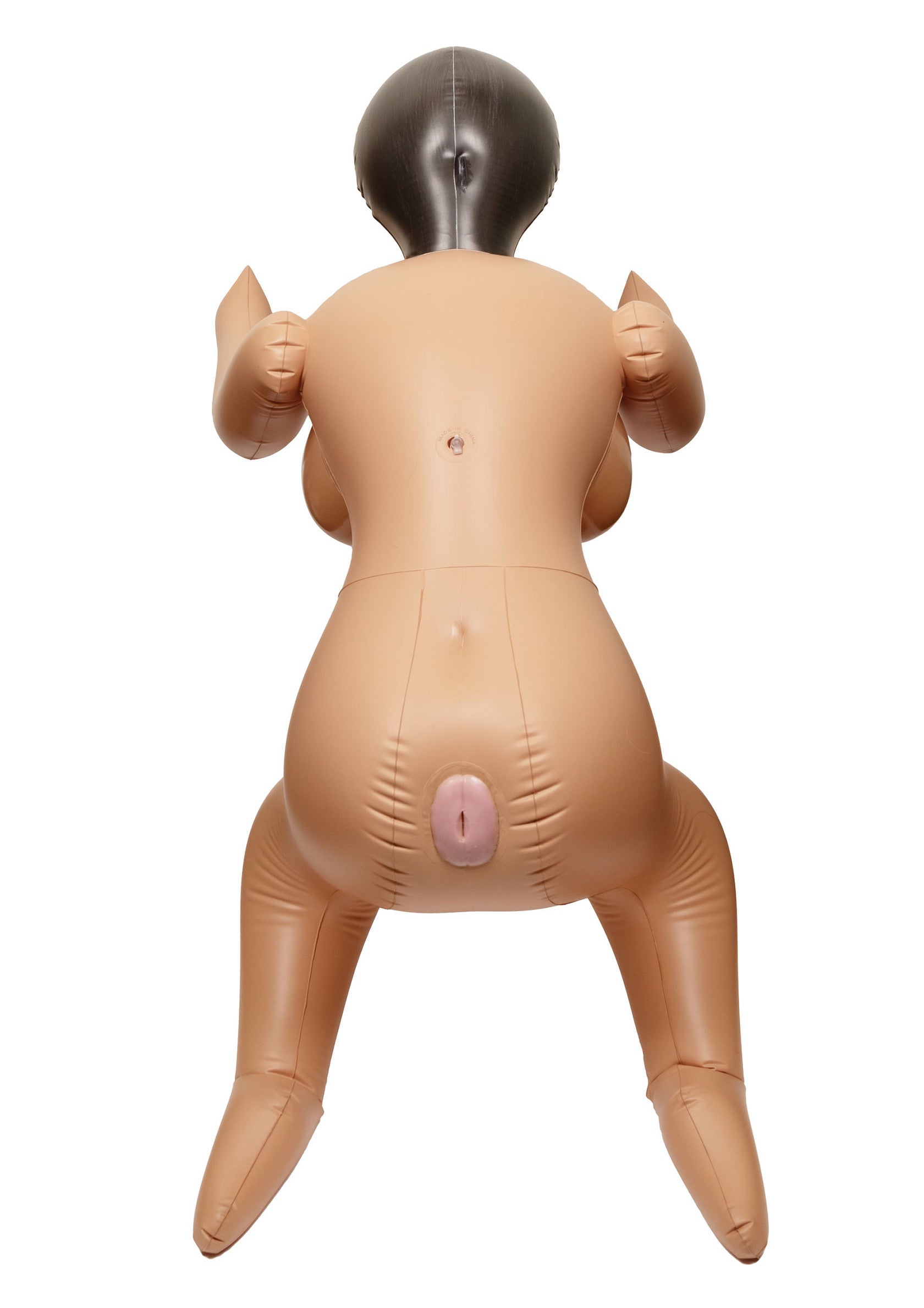 Back Door Babe Love Doll caramello
