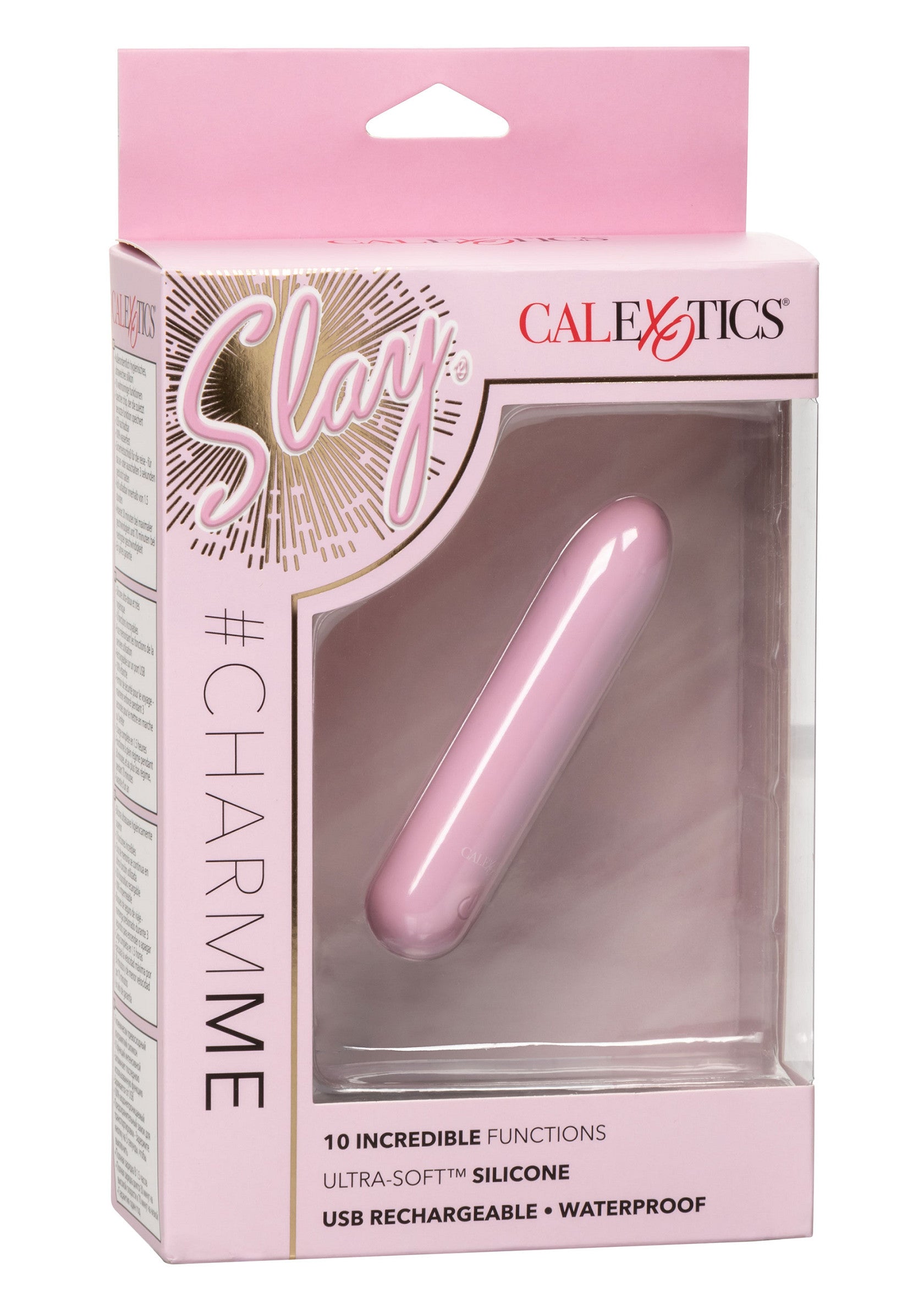 Slay me with pink