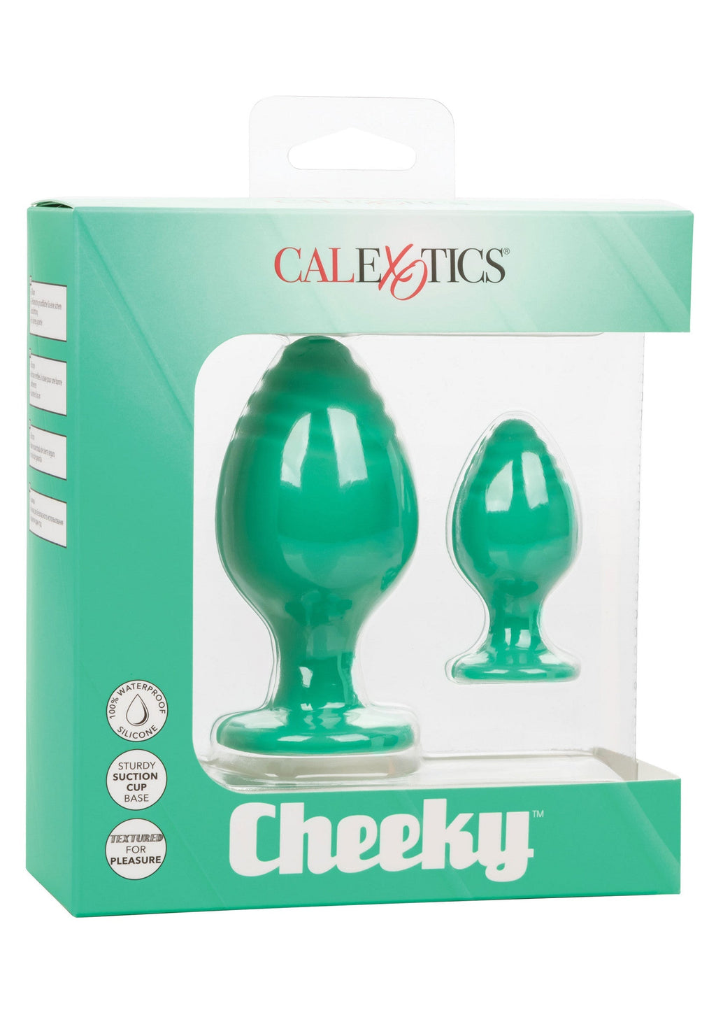Buttplug Verde Audace