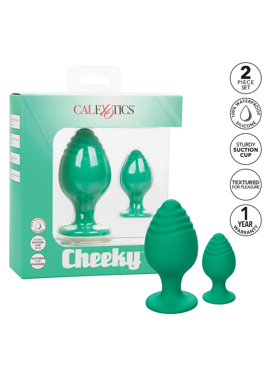 Buttplug Verde Audace