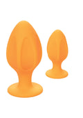 Buttplug Sfacciato Arancione