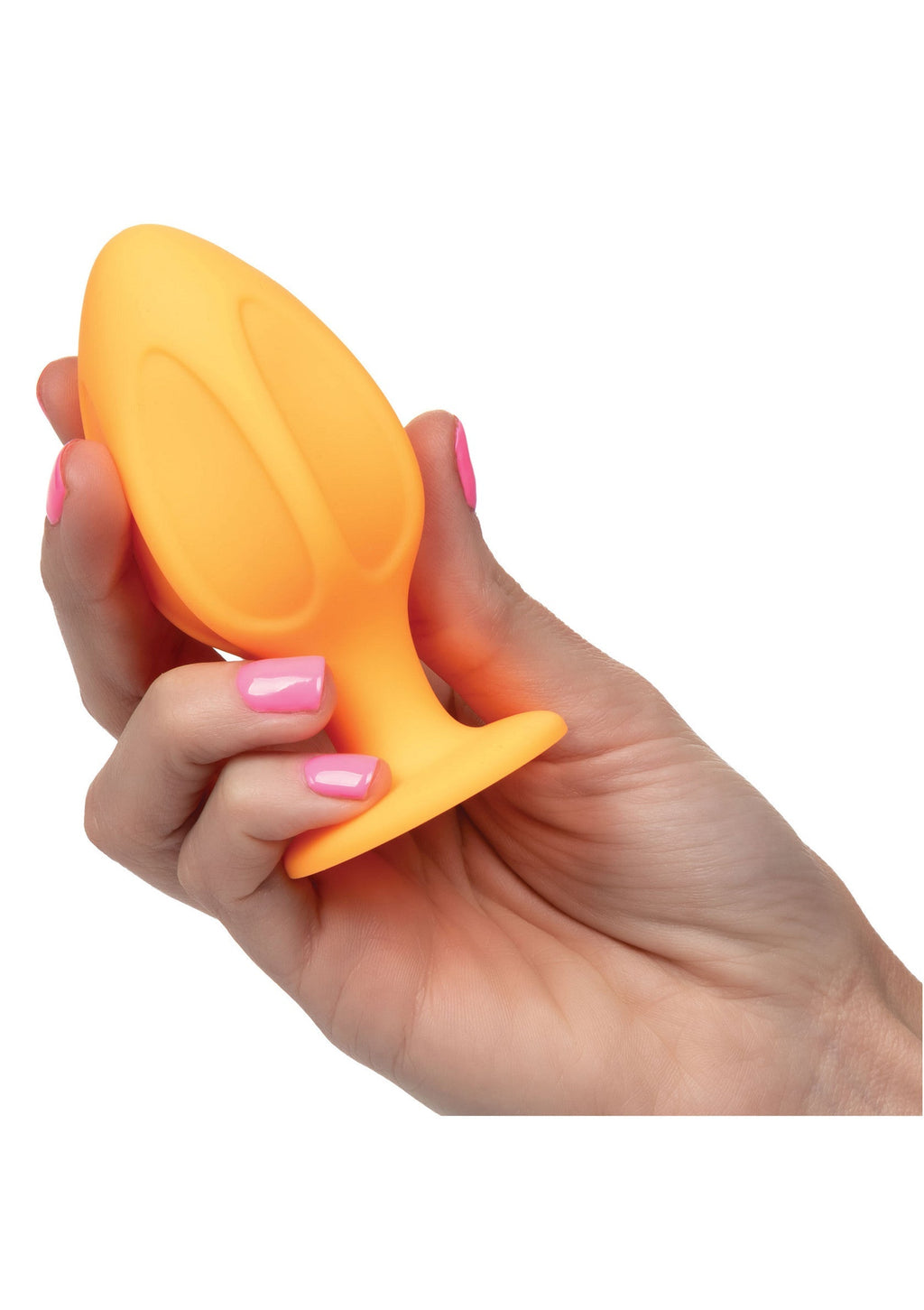 Buttplug Sfacciato Arancione