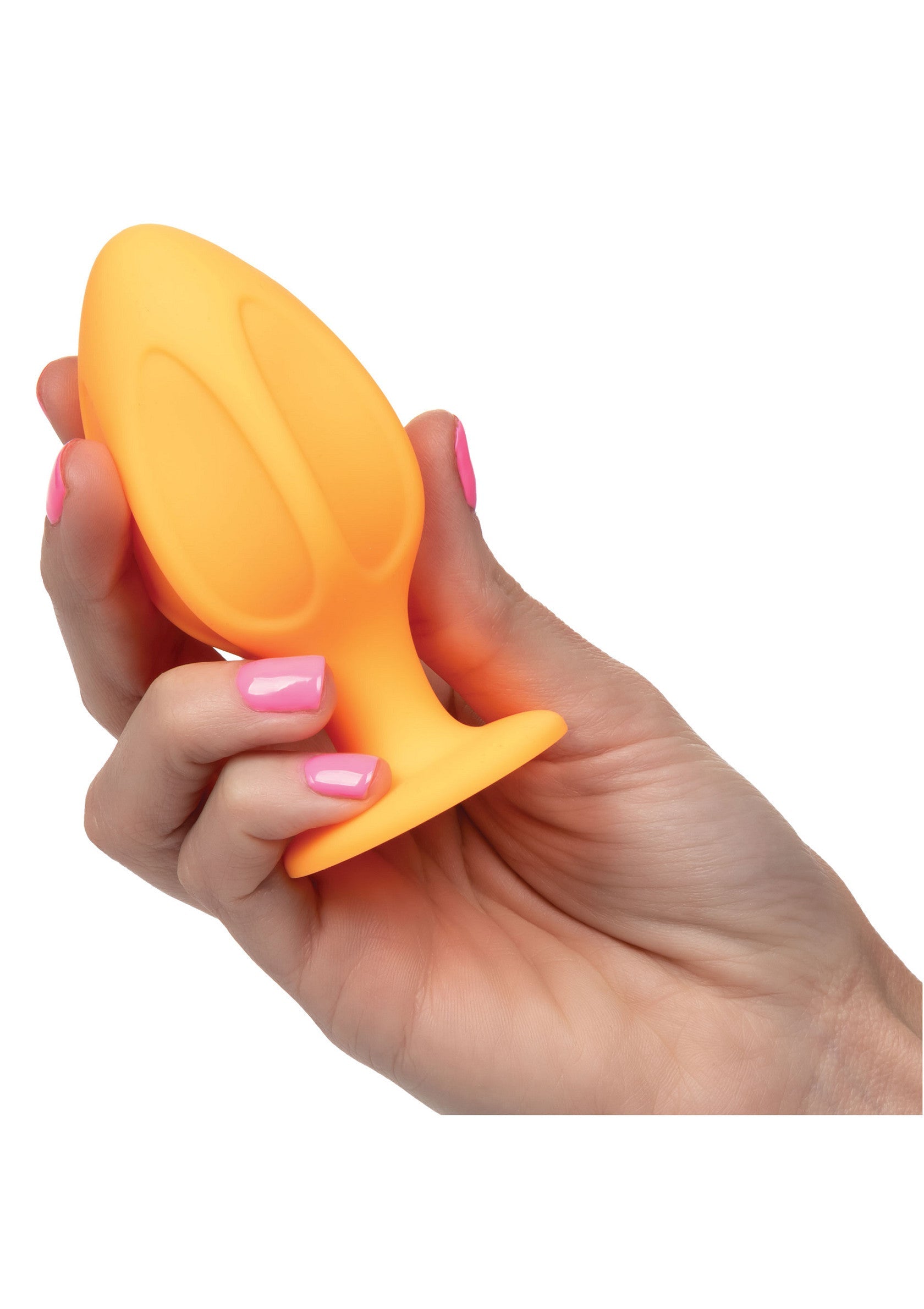 Buttplug Sfacciato Arancione